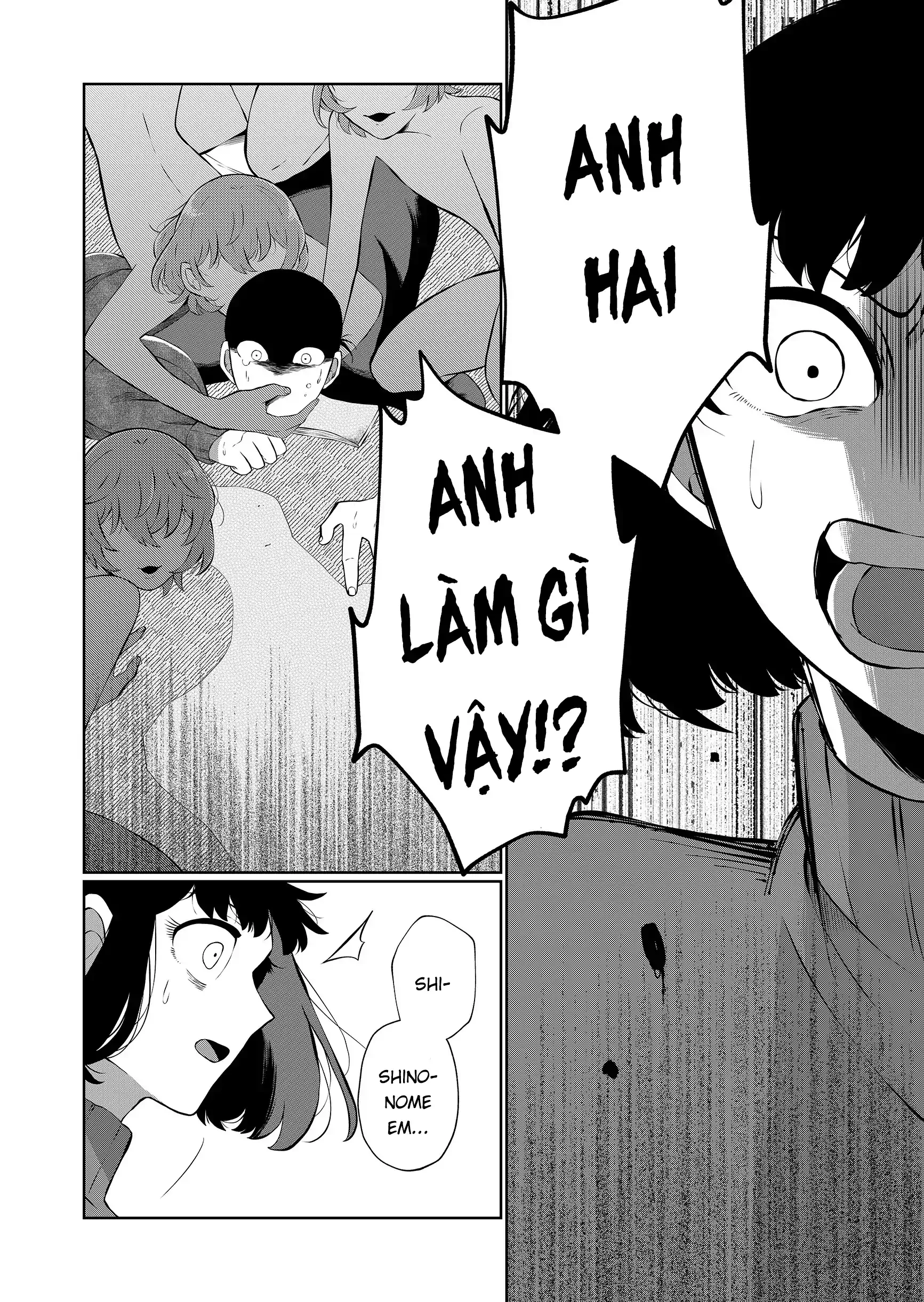 Thứ Đã Từng Là Anh Trai Tôi Chapter 86 - 6