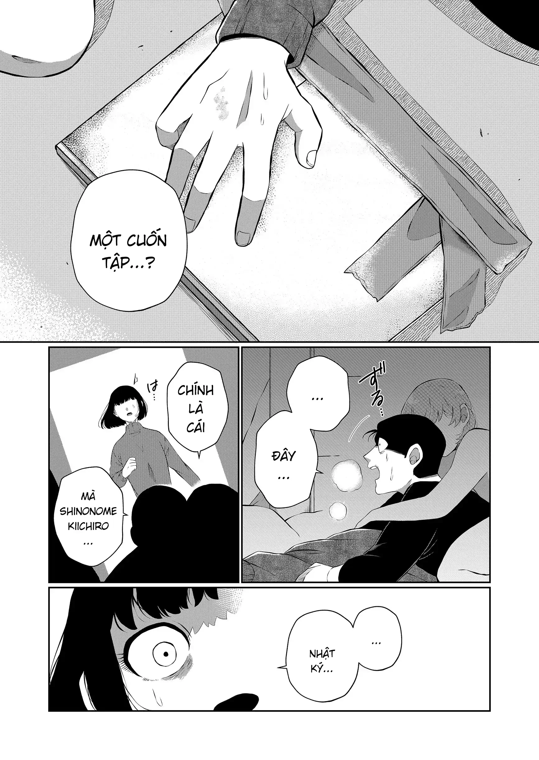 Thứ Đã Từng Là Anh Trai Tôi Chapter 86 - 7