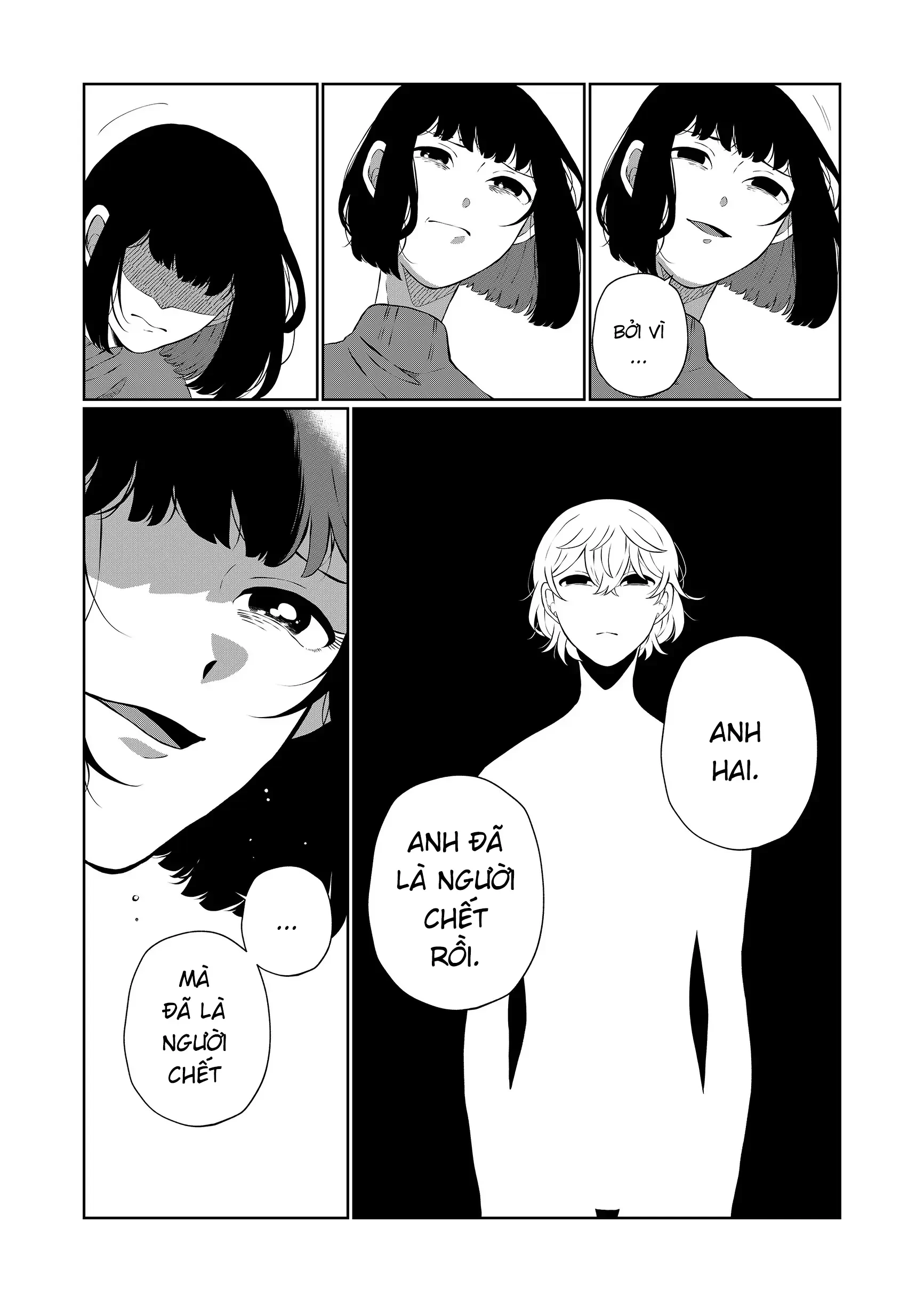 Thứ Đã Từng Là Anh Trai Tôi Chapter 86 - 11