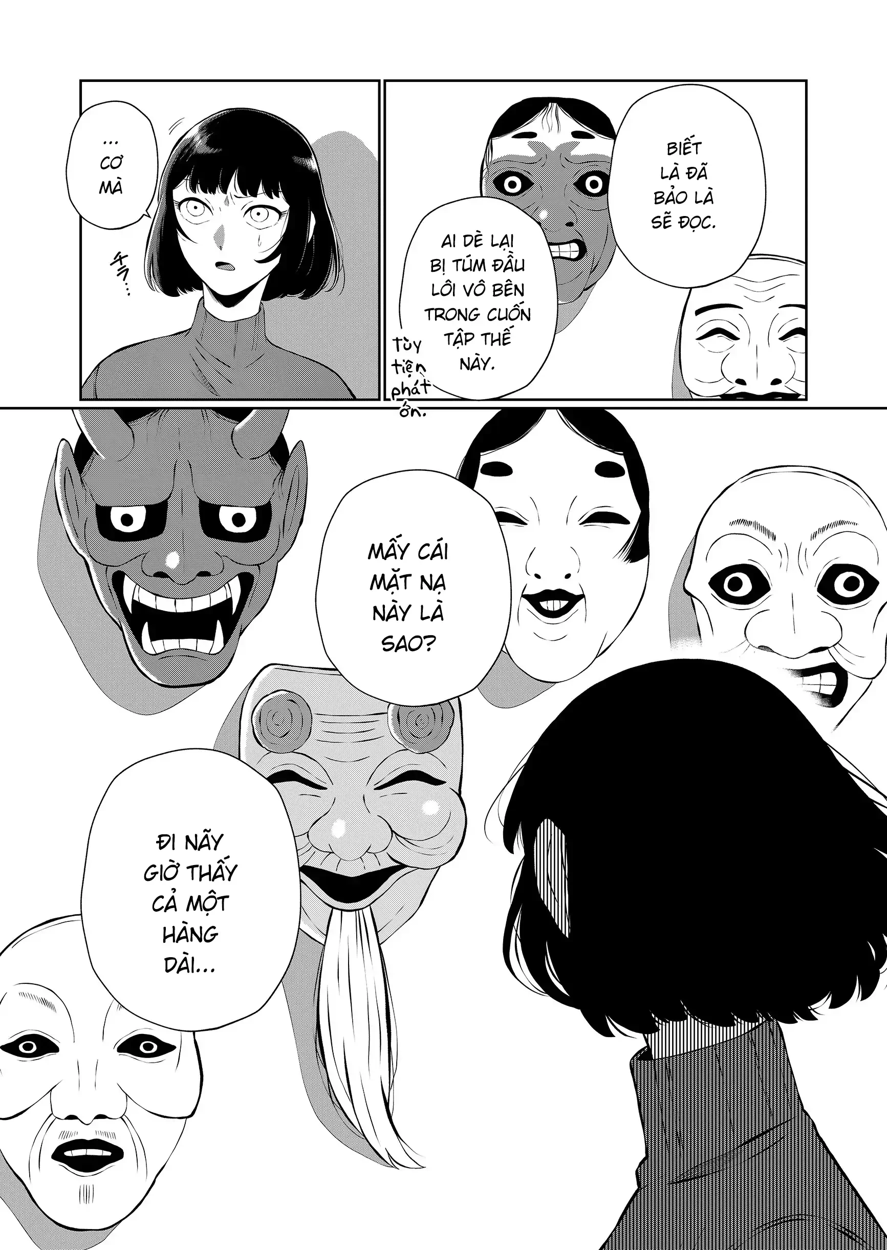 Thứ Đã Từng Là Anh Trai Tôi Chapter 87 - 7