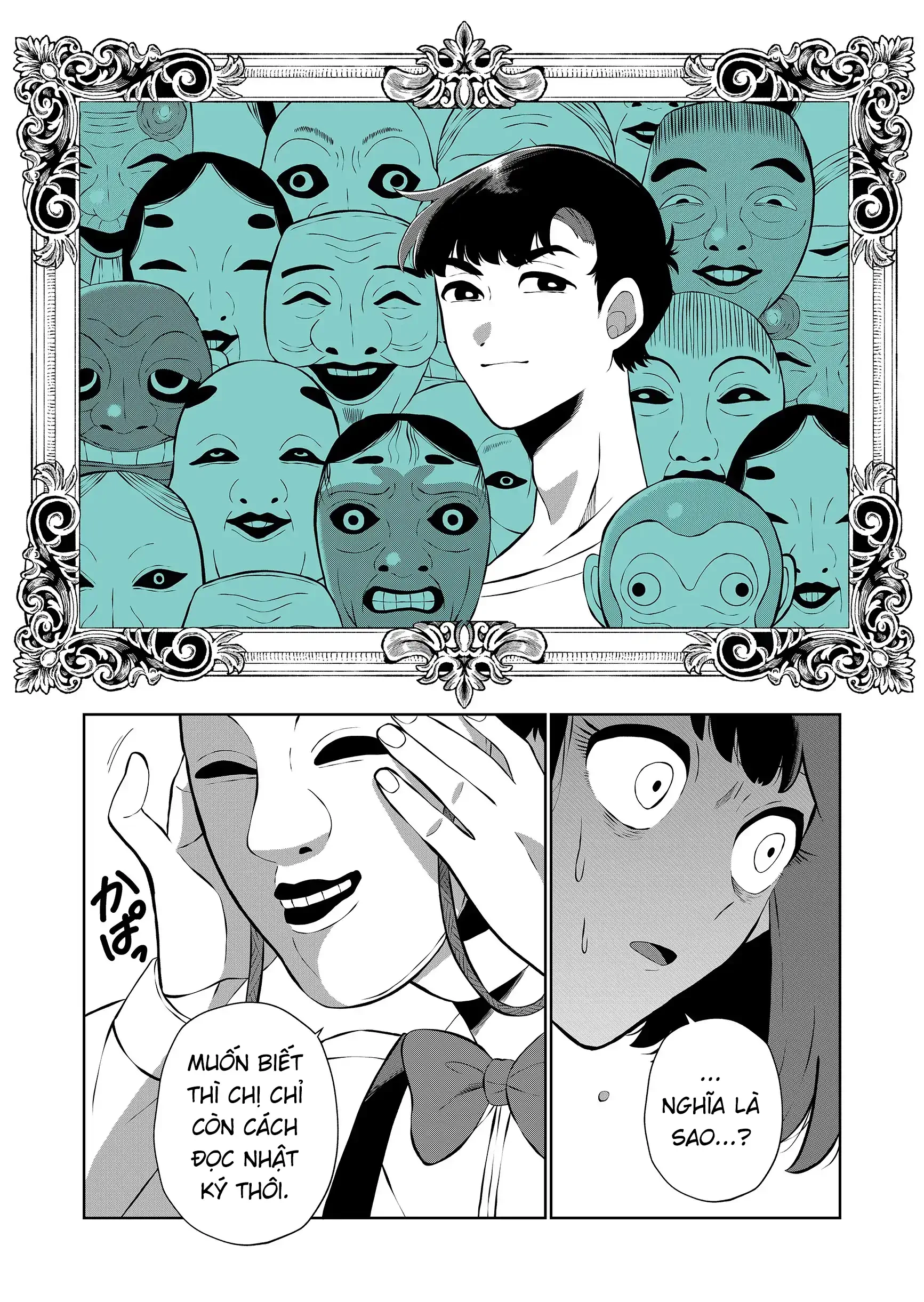 Thứ Đã Từng Là Anh Trai Tôi Chapter 87 - 13