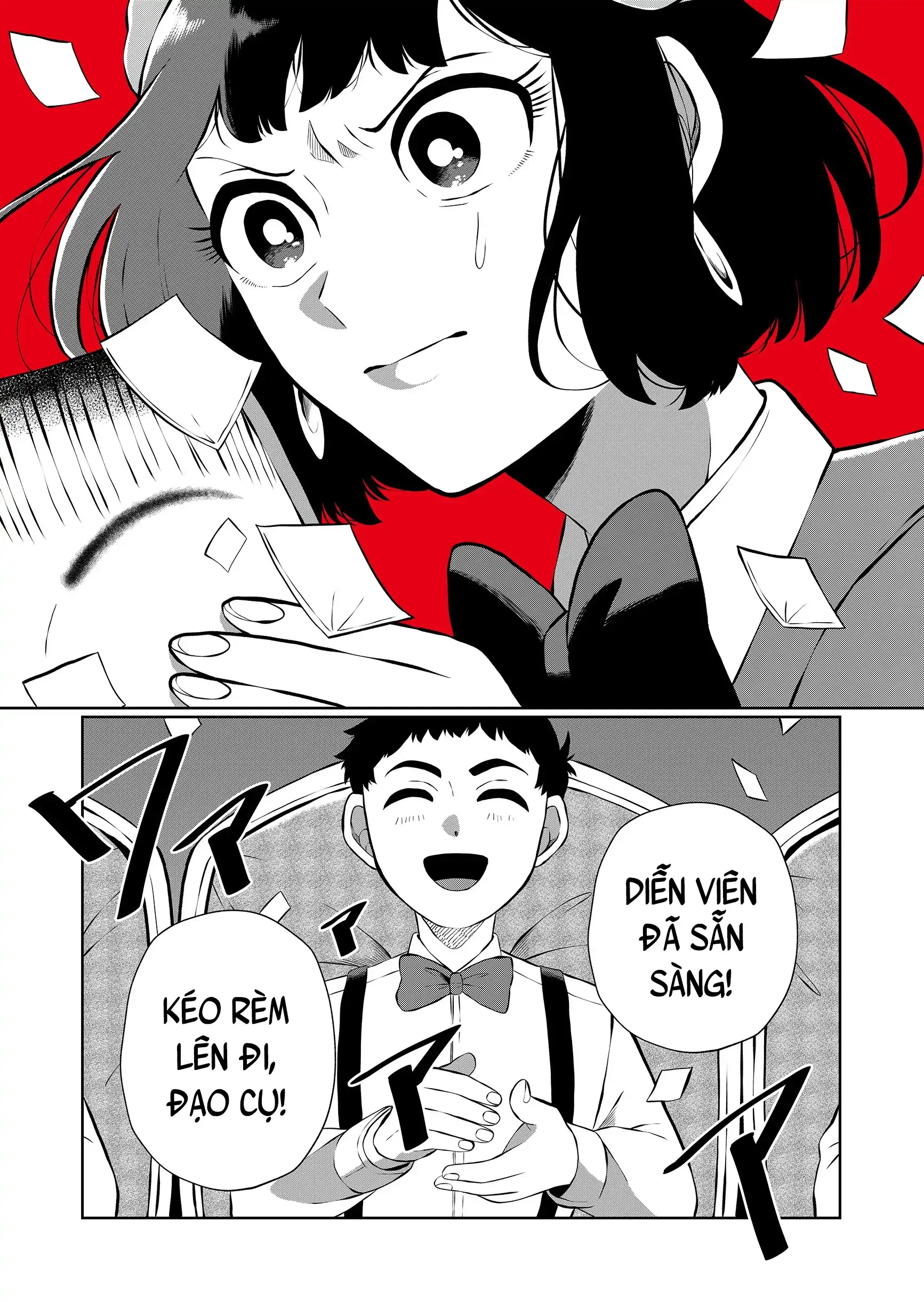 Thứ Đã Từng Là Anh Trai Tôi Chapter 87 - 16