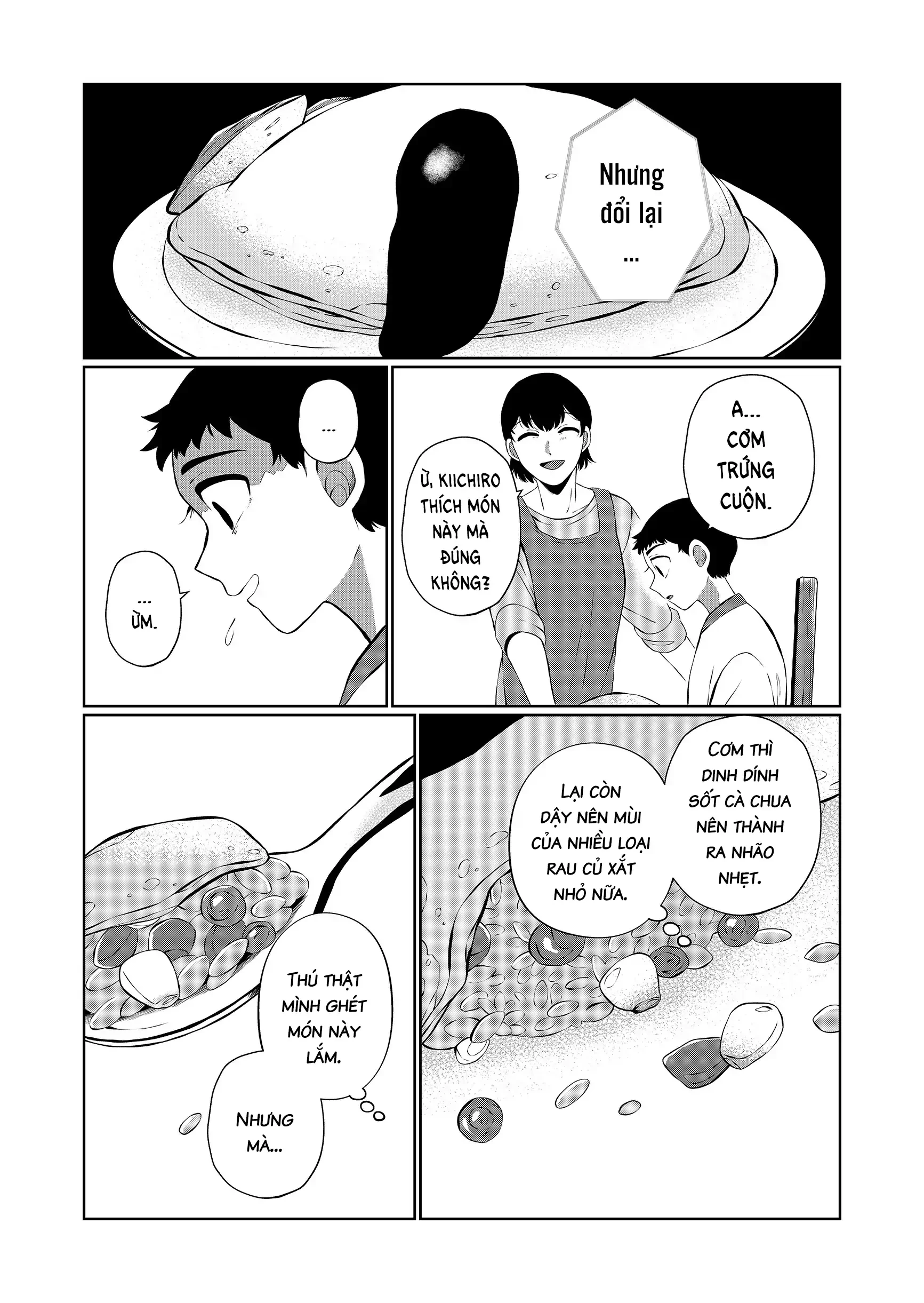 Thứ Đã Từng Là Anh Trai Tôi Chapter 88 - 11