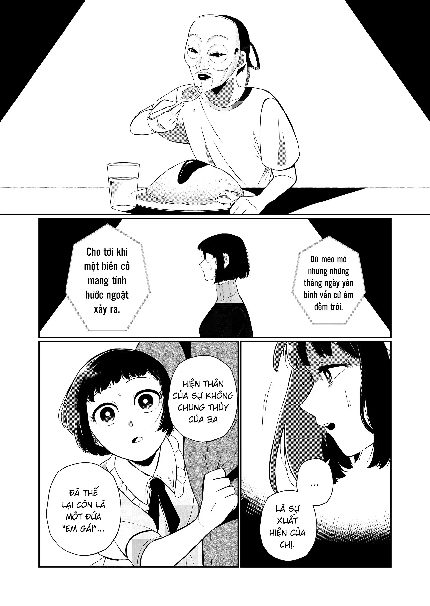 Thứ Đã Từng Là Anh Trai Tôi Chapter 88 - 12