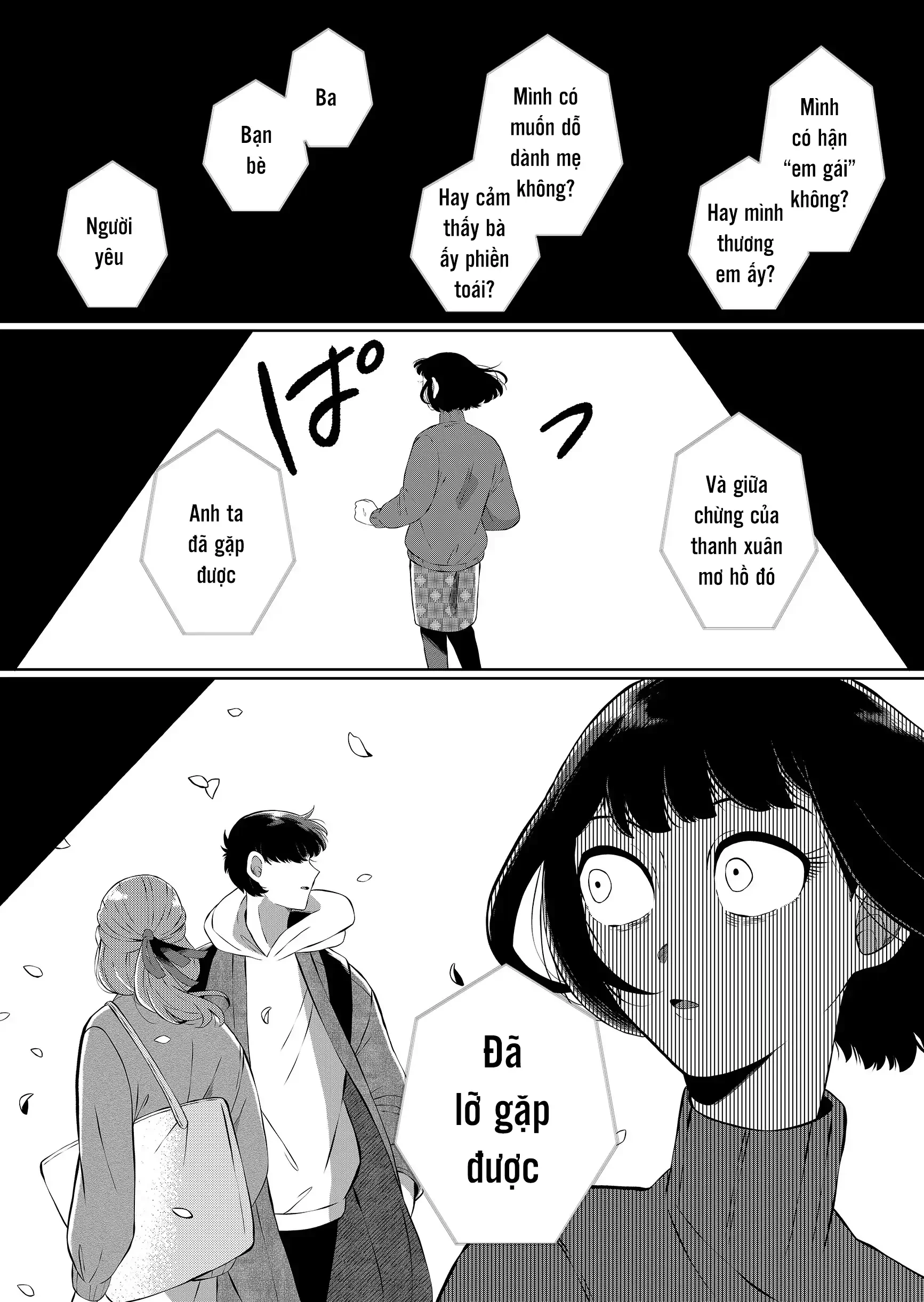 Thứ Đã Từng Là Anh Trai Tôi Chapter 88 - 15