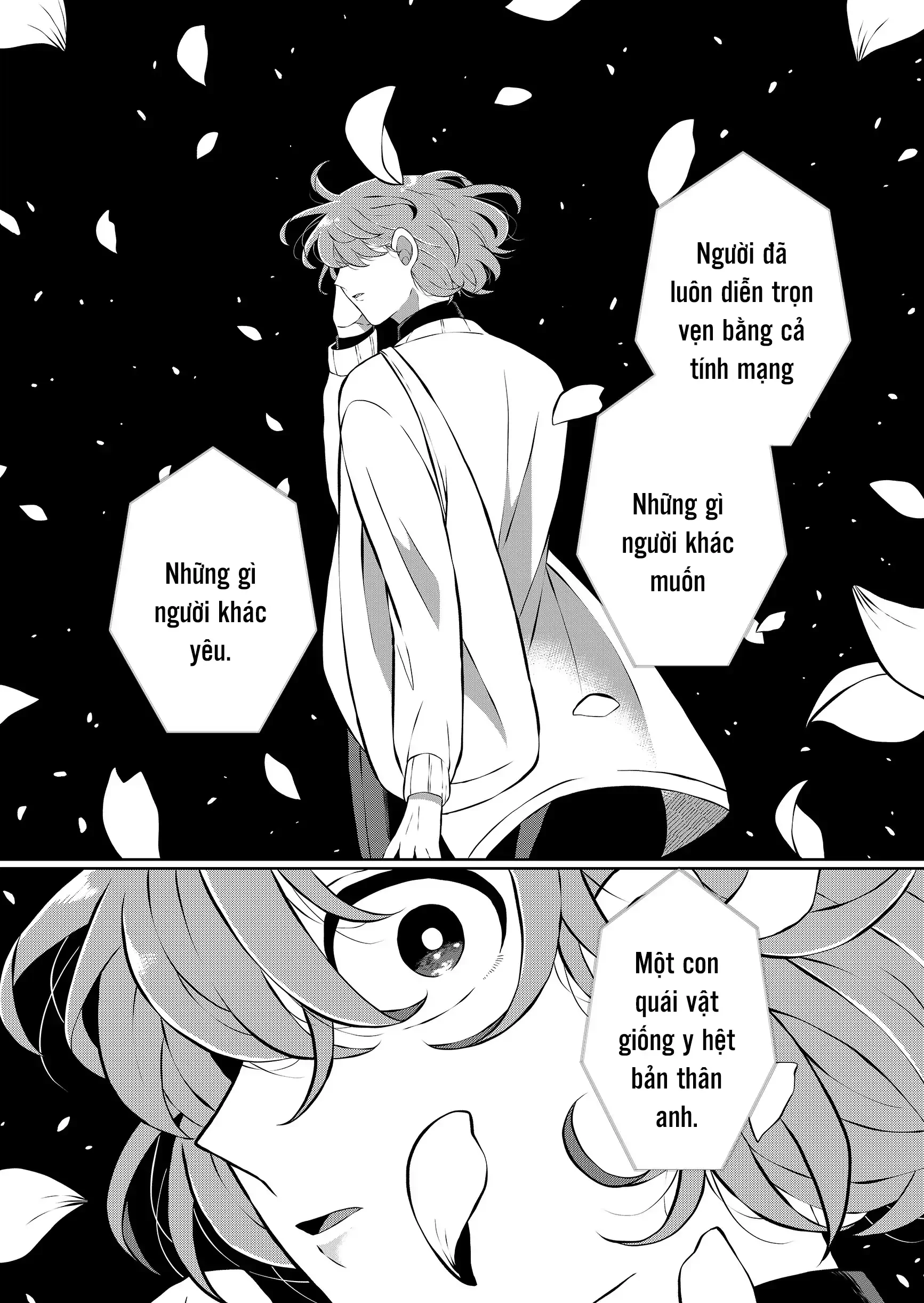 Thứ Đã Từng Là Anh Trai Tôi Chapter 88 - 16