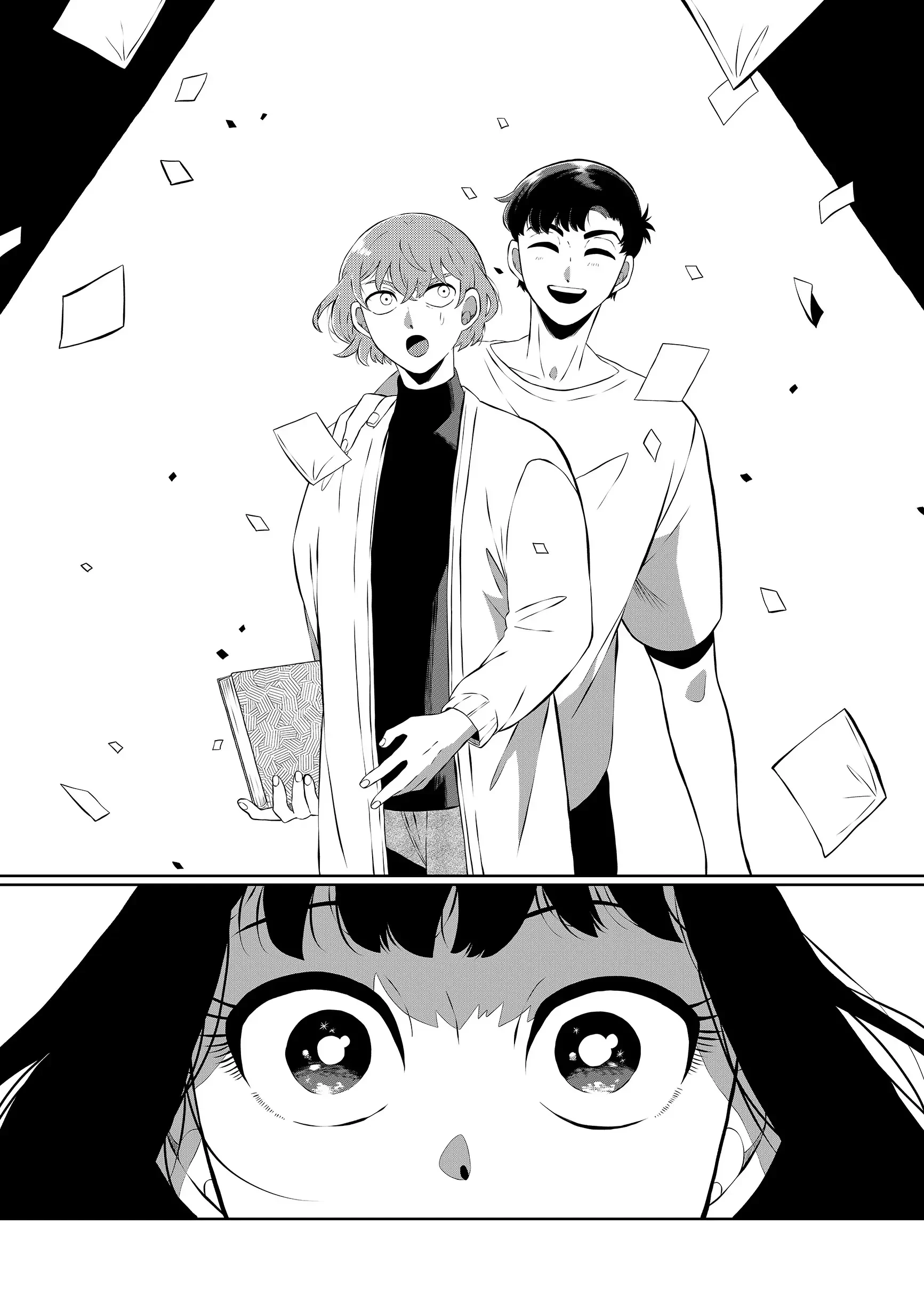 Thứ Đã Từng Là Anh Trai Tôi Chapter 89 - 3