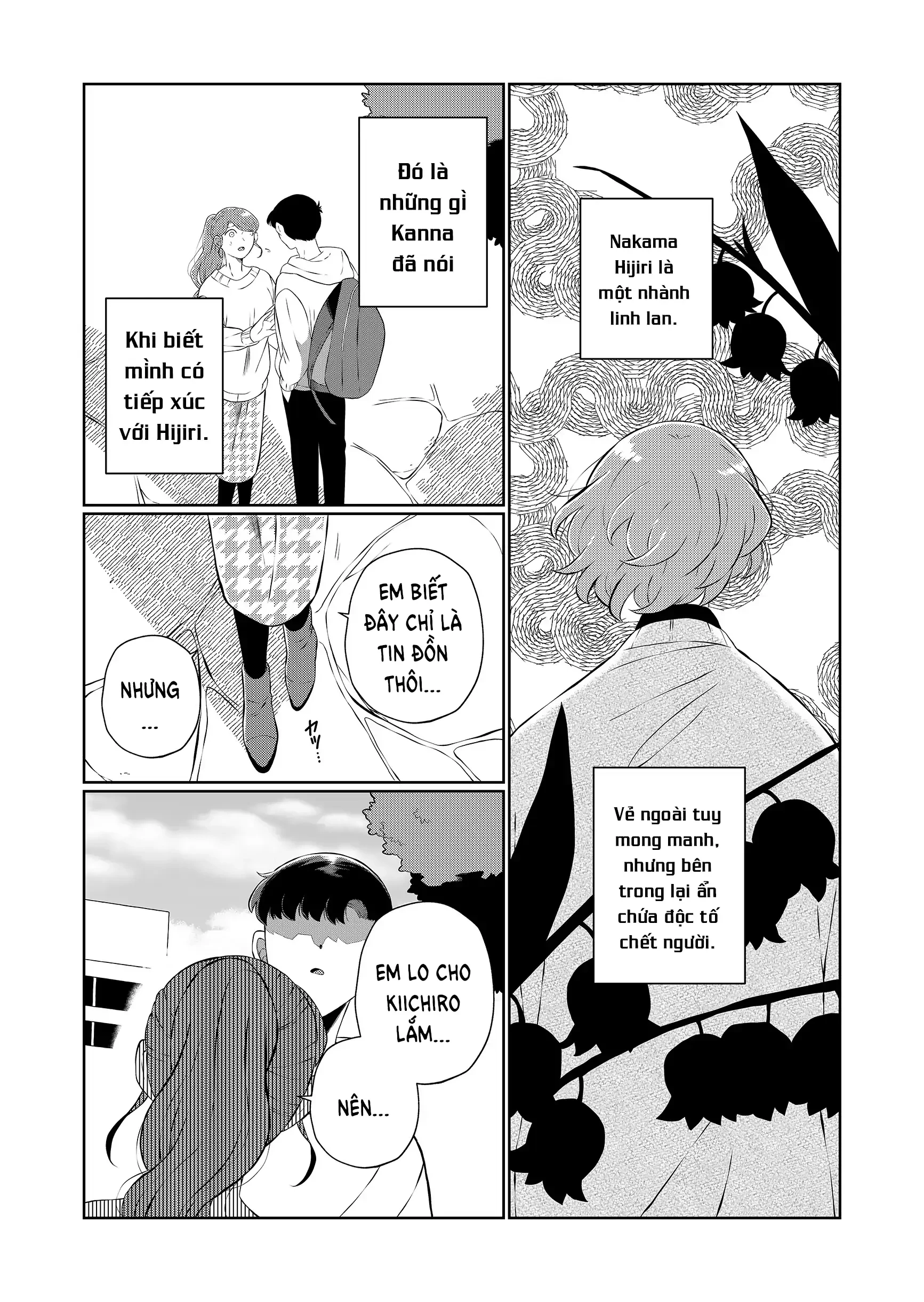 Thứ Đã Từng Là Anh Trai Tôi Chapter 89 - 4