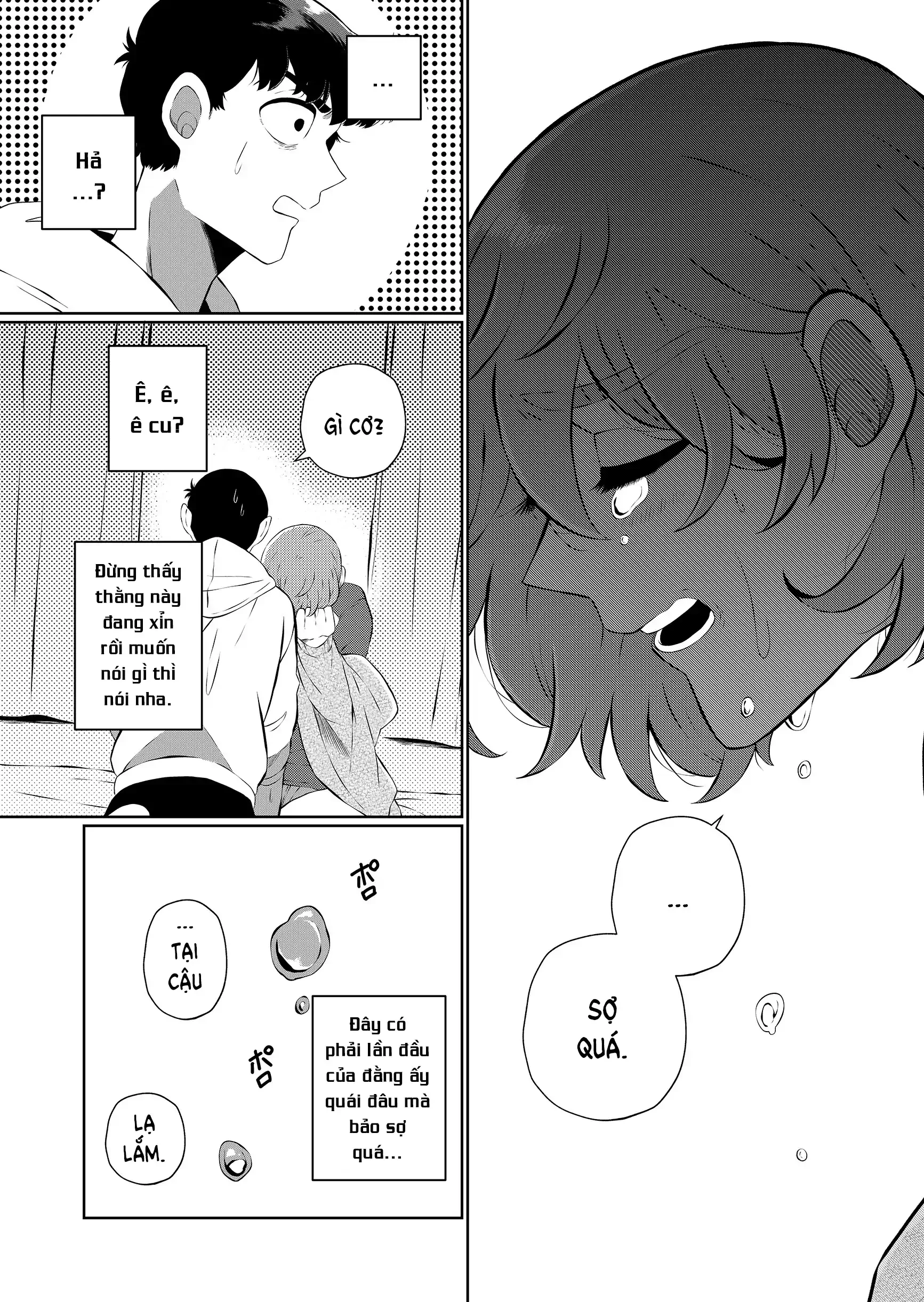 Thứ Đã Từng Là Anh Trai Tôi Chapter 89 - 9