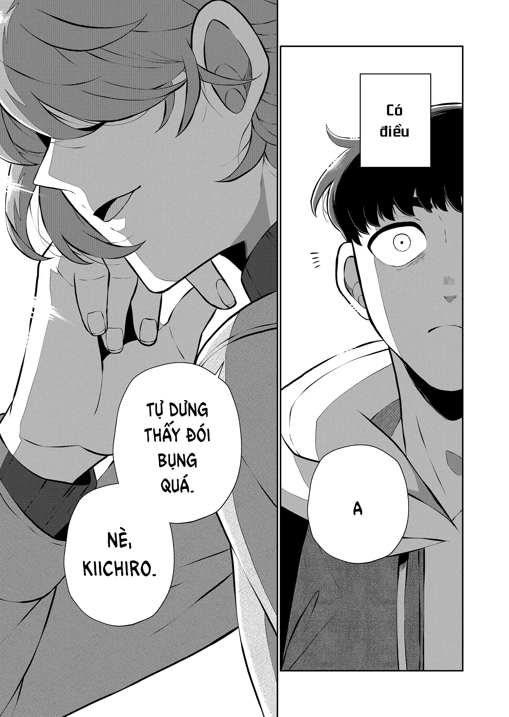 Thứ Đã Từng Là Anh Trai Tôi Chapter 89 - 15