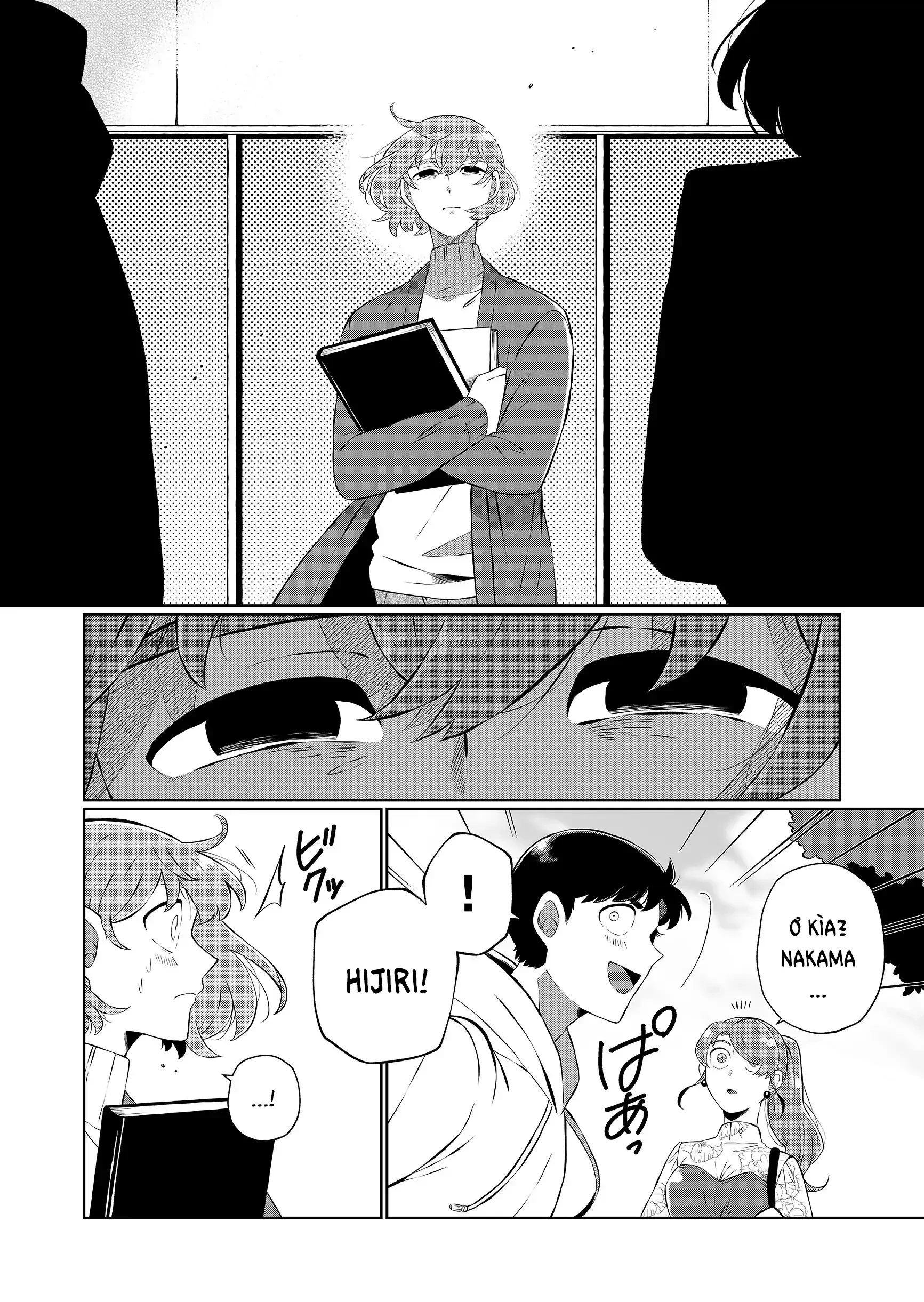 Thứ Đã Từng Là Anh Trai Tôi Chapter 90 - 4