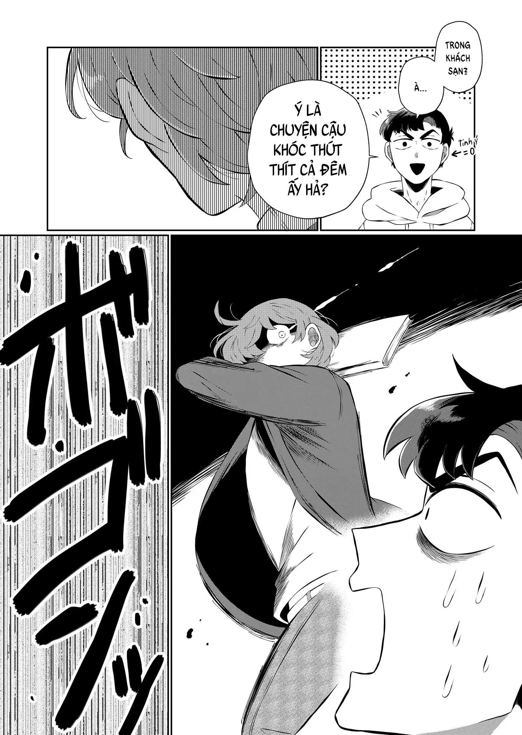 Thứ Đã Từng Là Anh Trai Tôi Chapter 90 - 6