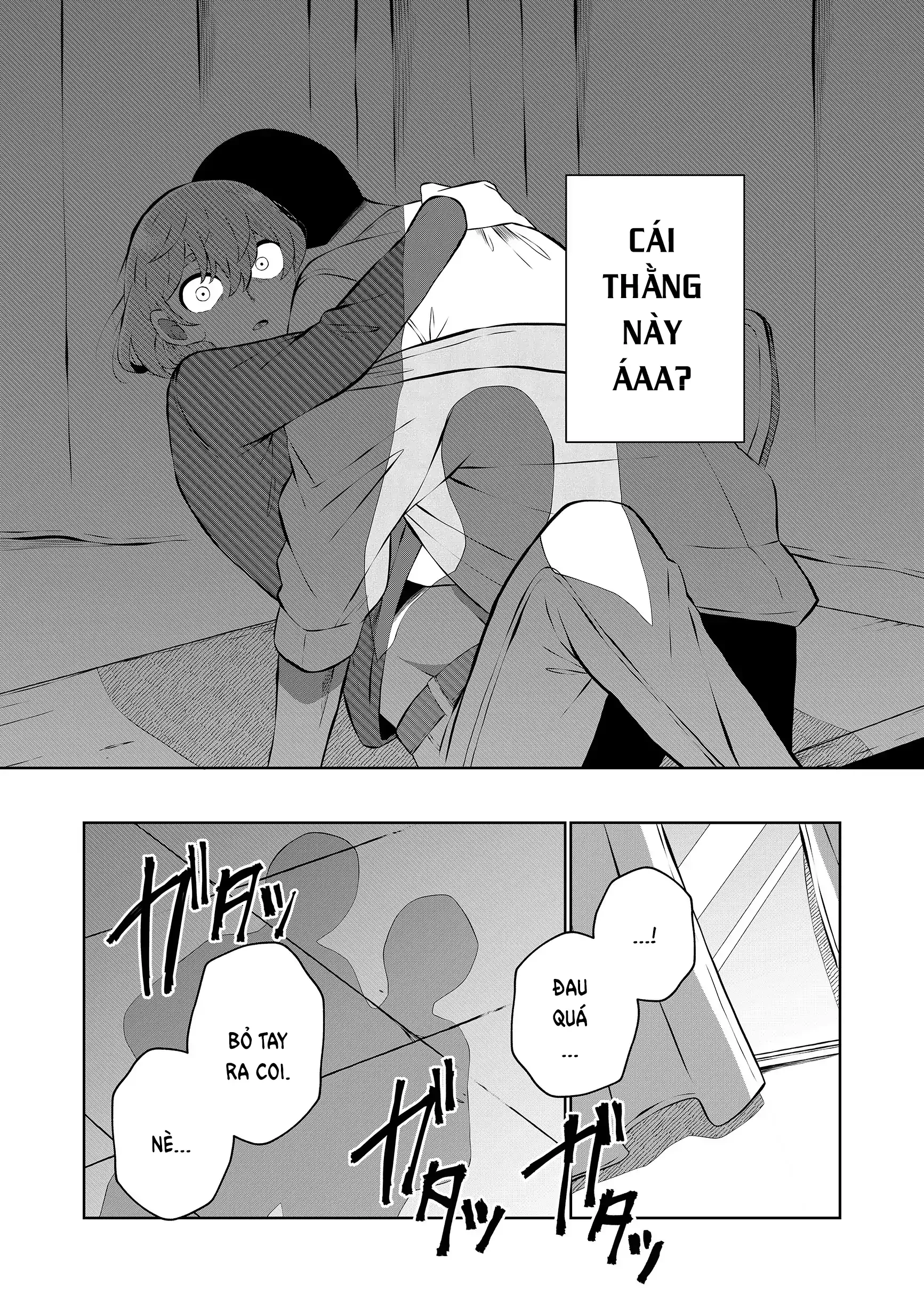 Thứ Đã Từng Là Anh Trai Tôi Chapter 90 - 9