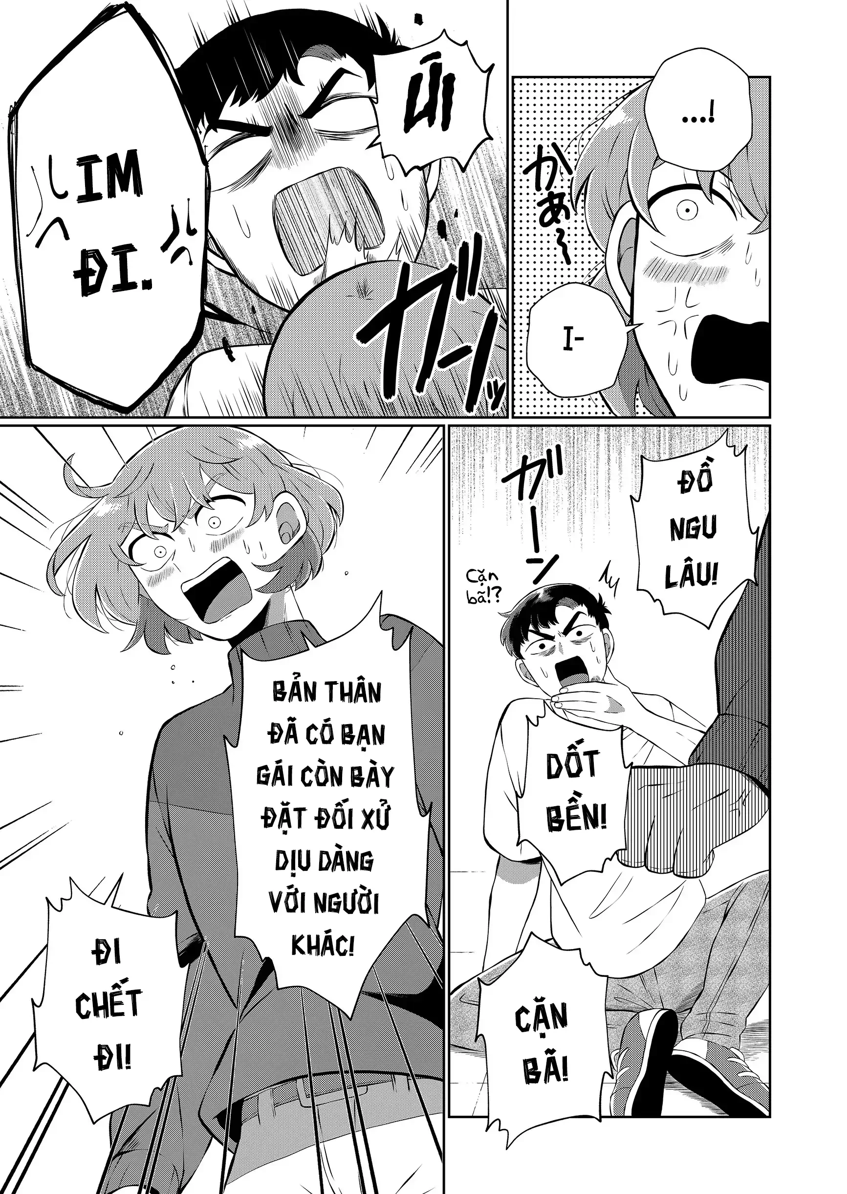 Thứ Đã Từng Là Anh Trai Tôi Chapter 90 - 11