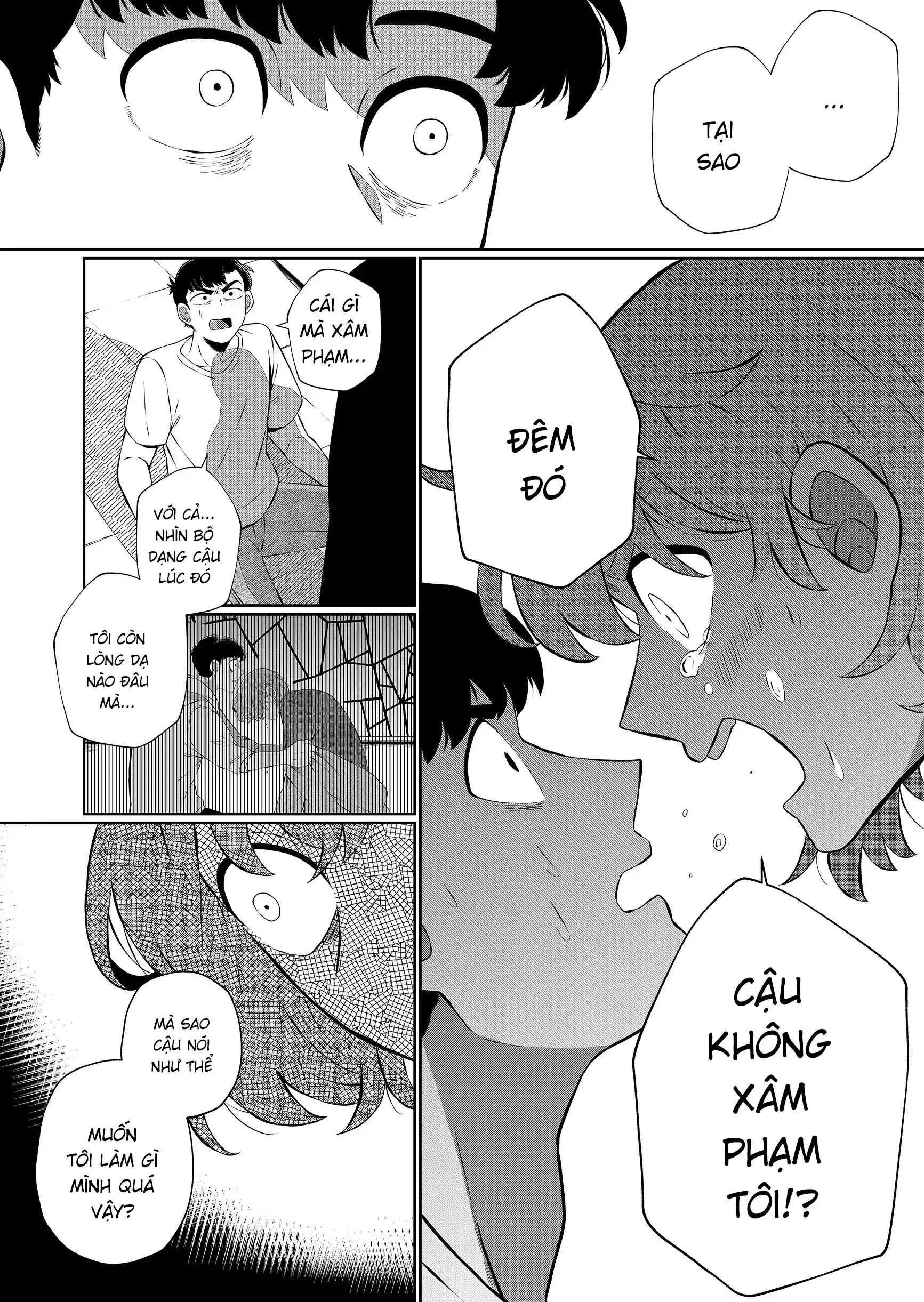 Thứ Đã Từng Là Anh Trai Tôi Chapter 90 - 12