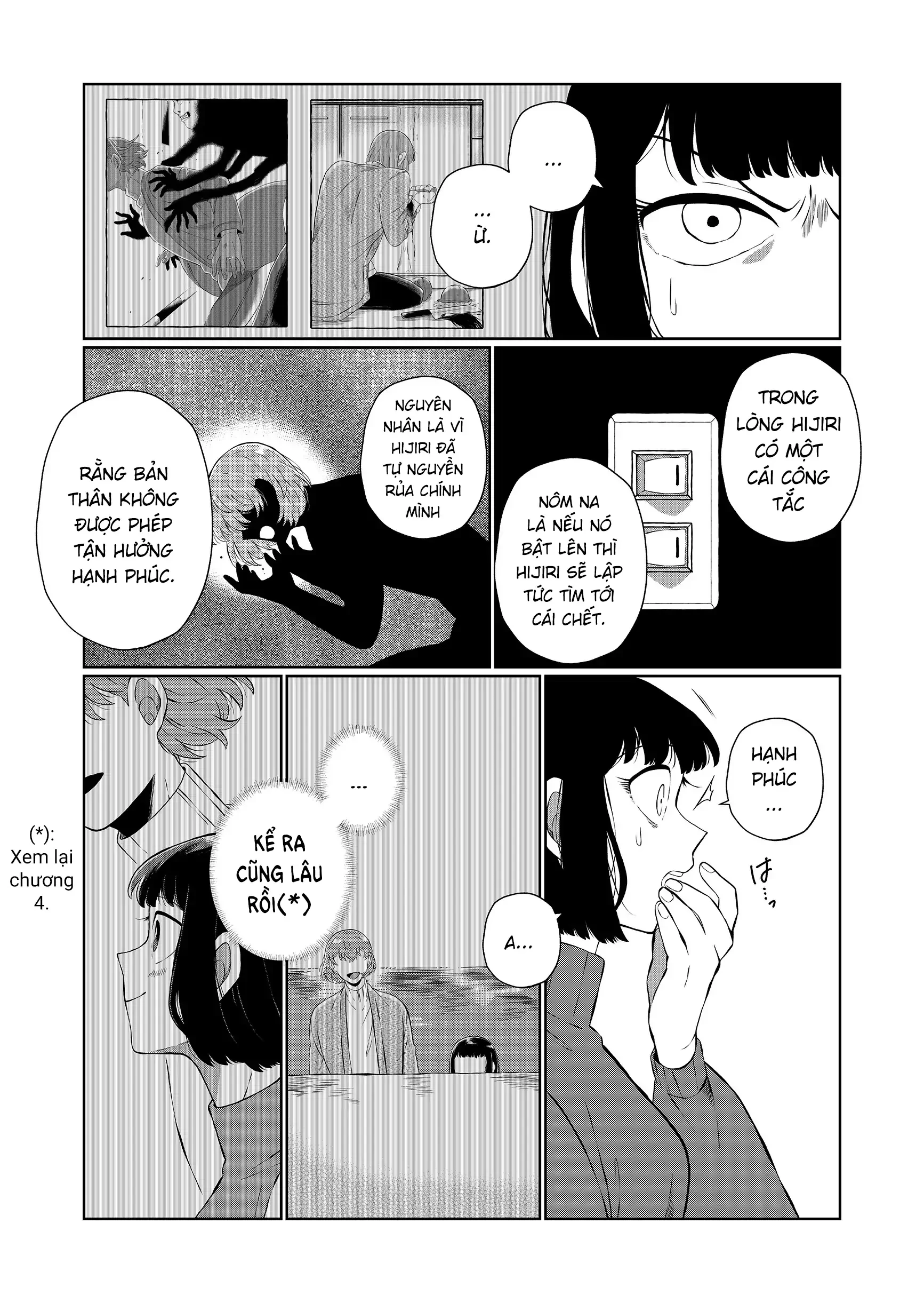 Thứ Đã Từng Là Anh Trai Tôi Chapter 91 - 5