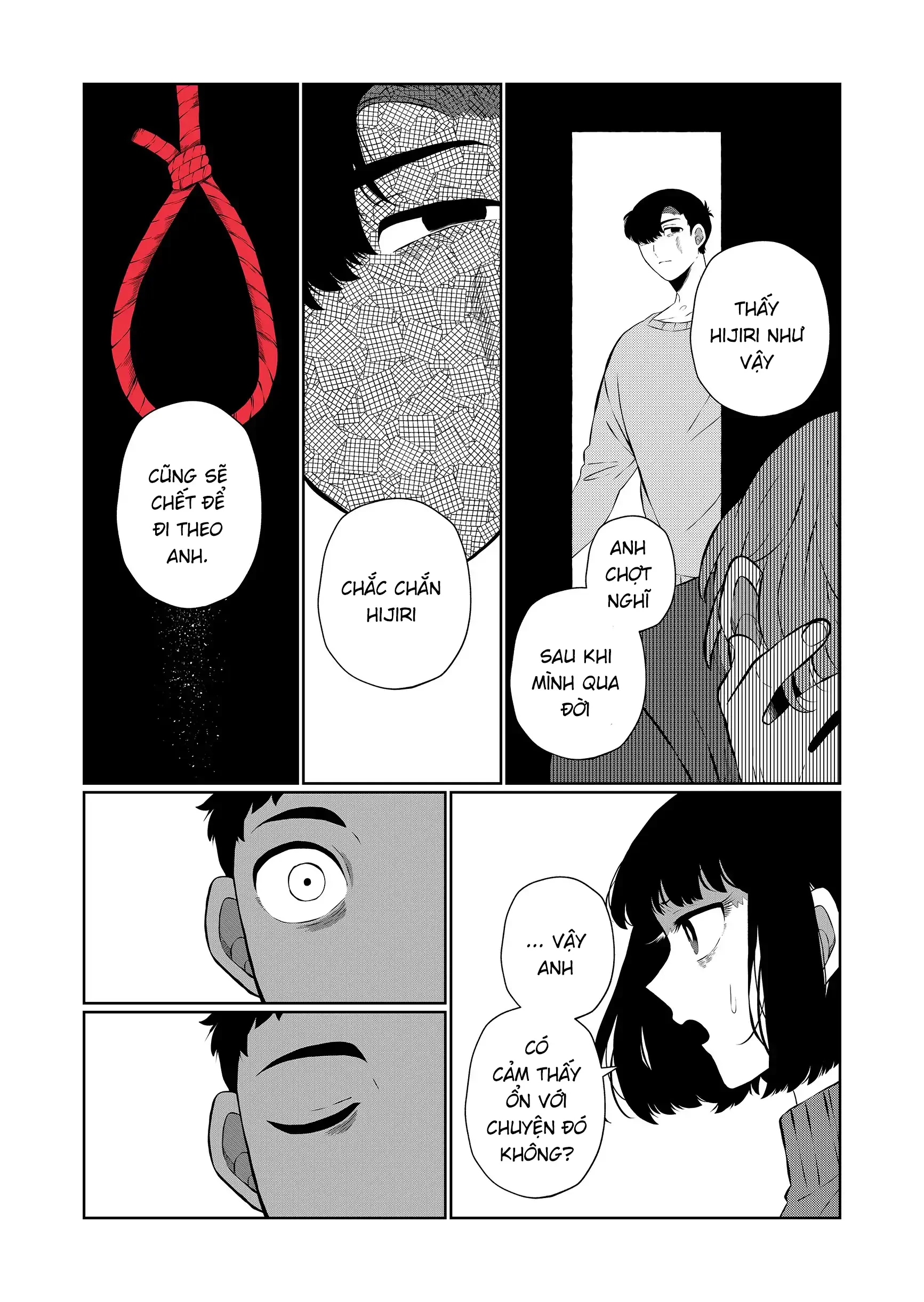 Thứ Đã Từng Là Anh Trai Tôi Chapter 91 - 10