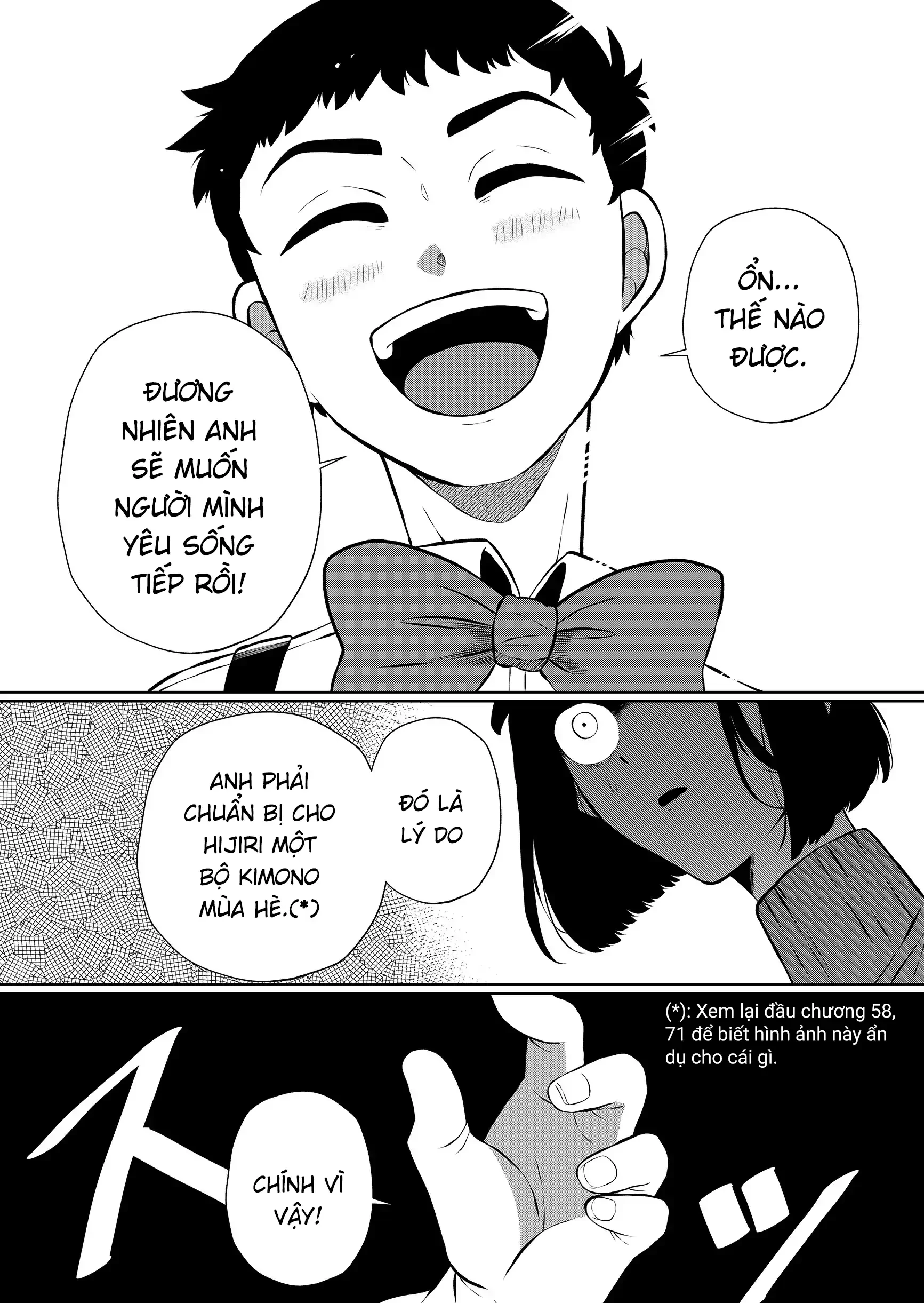 Thứ Đã Từng Là Anh Trai Tôi Chapter 91 - 11