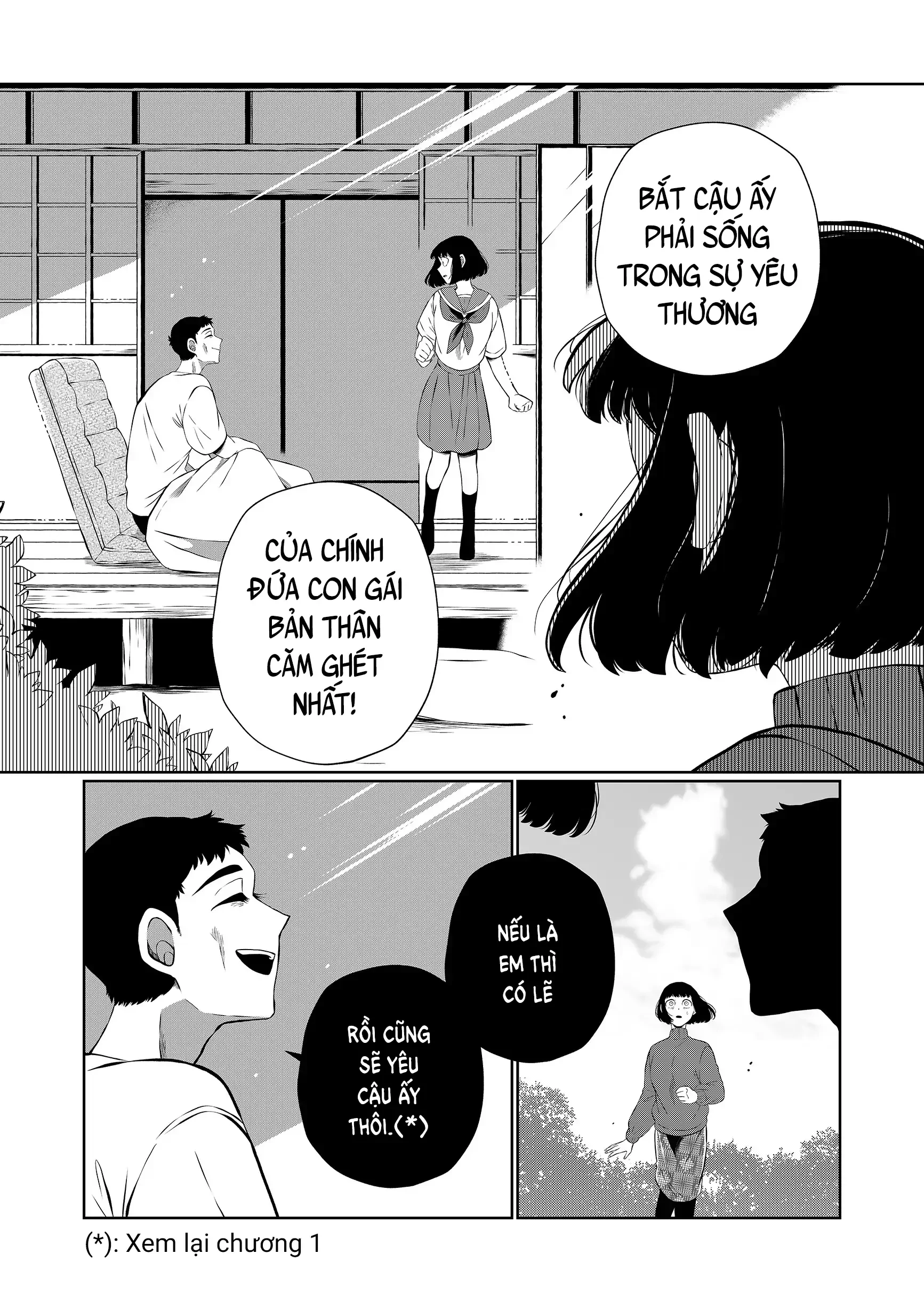 Thứ Đã Từng Là Anh Trai Tôi Chapter 91 - 13