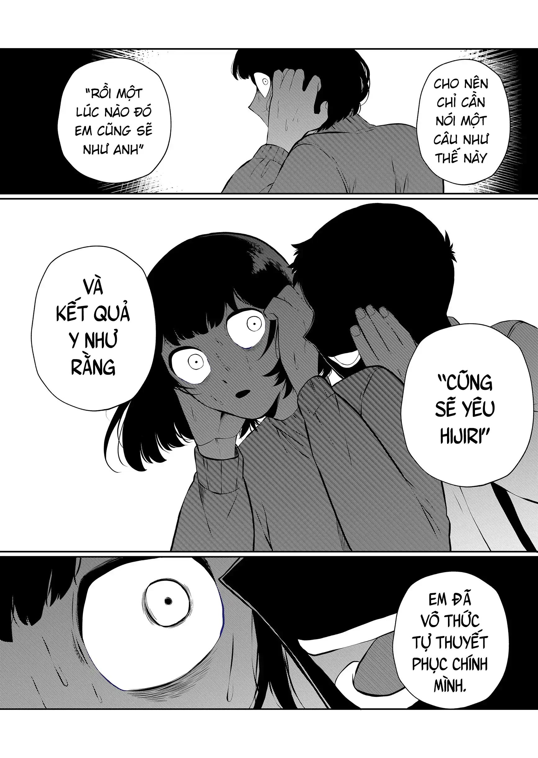 Thứ Đã Từng Là Anh Trai Tôi Chapter 91 - 15