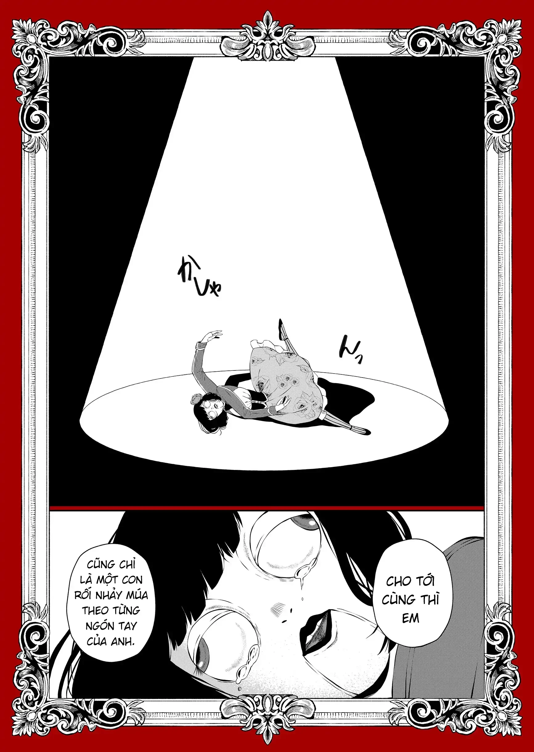 Thứ Đã Từng Là Anh Trai Tôi Chapter 92 - 4