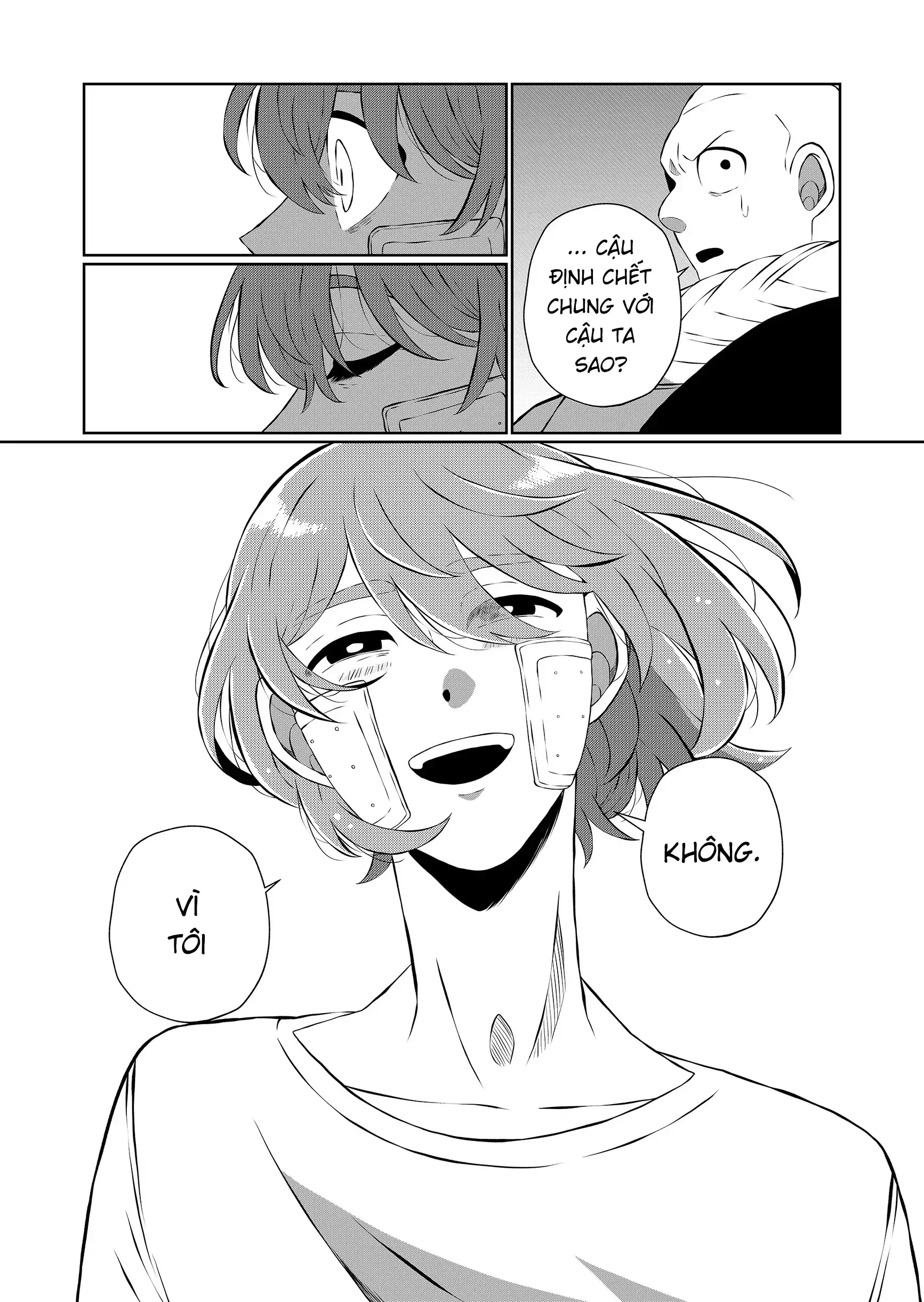 Thứ Đã Từng Là Anh Trai Tôi Chapter 92 - 12