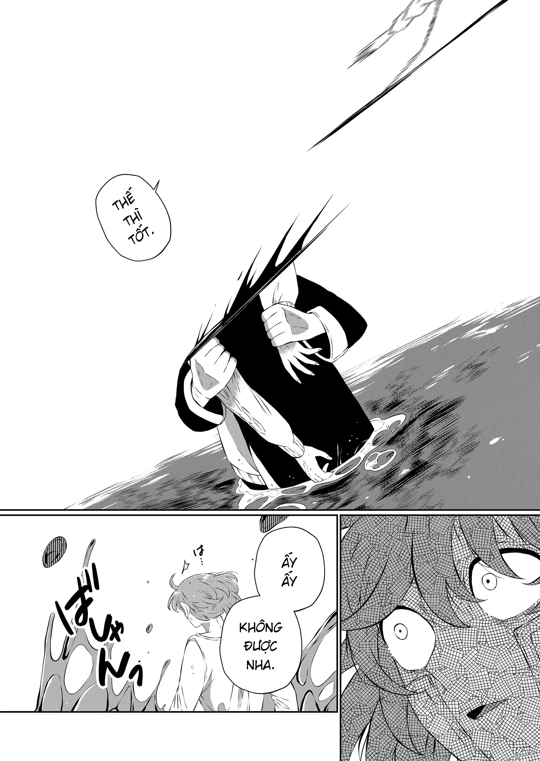 Thứ Đã Từng Là Anh Trai Tôi Chapter 92 - 15