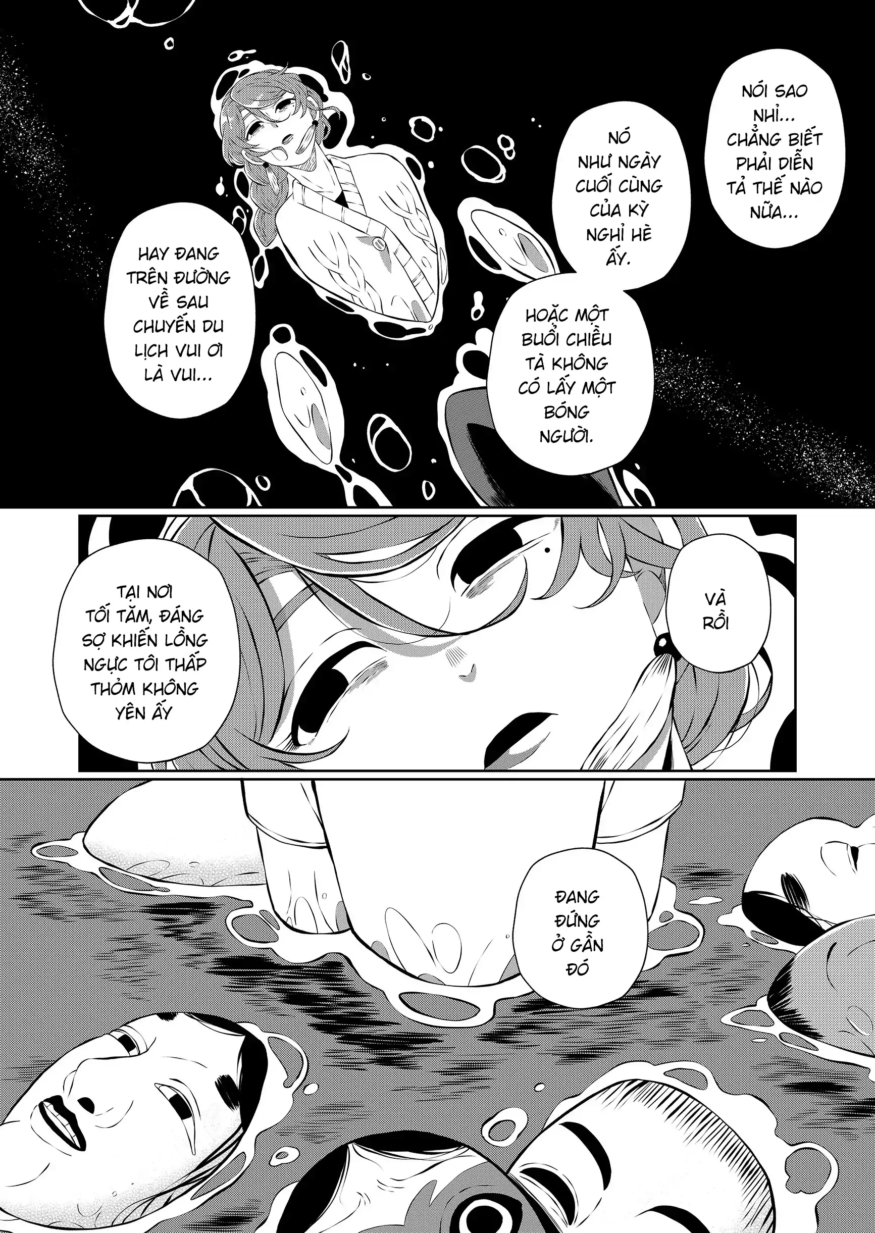 Thứ Đã Từng Là Anh Trai Tôi Chapter 93 - 5