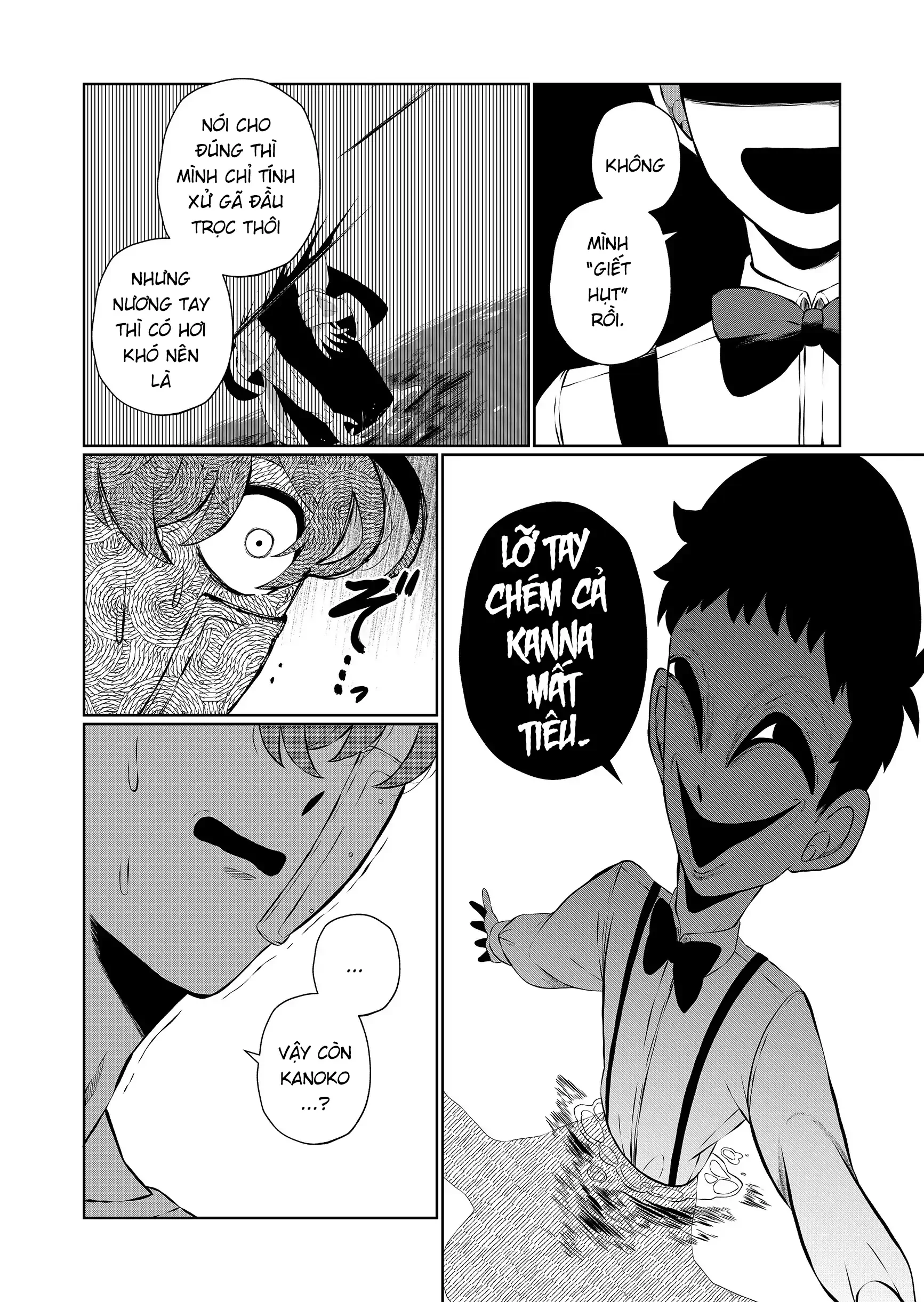 Thứ Đã Từng Là Anh Trai Tôi Chapter 93 - 7