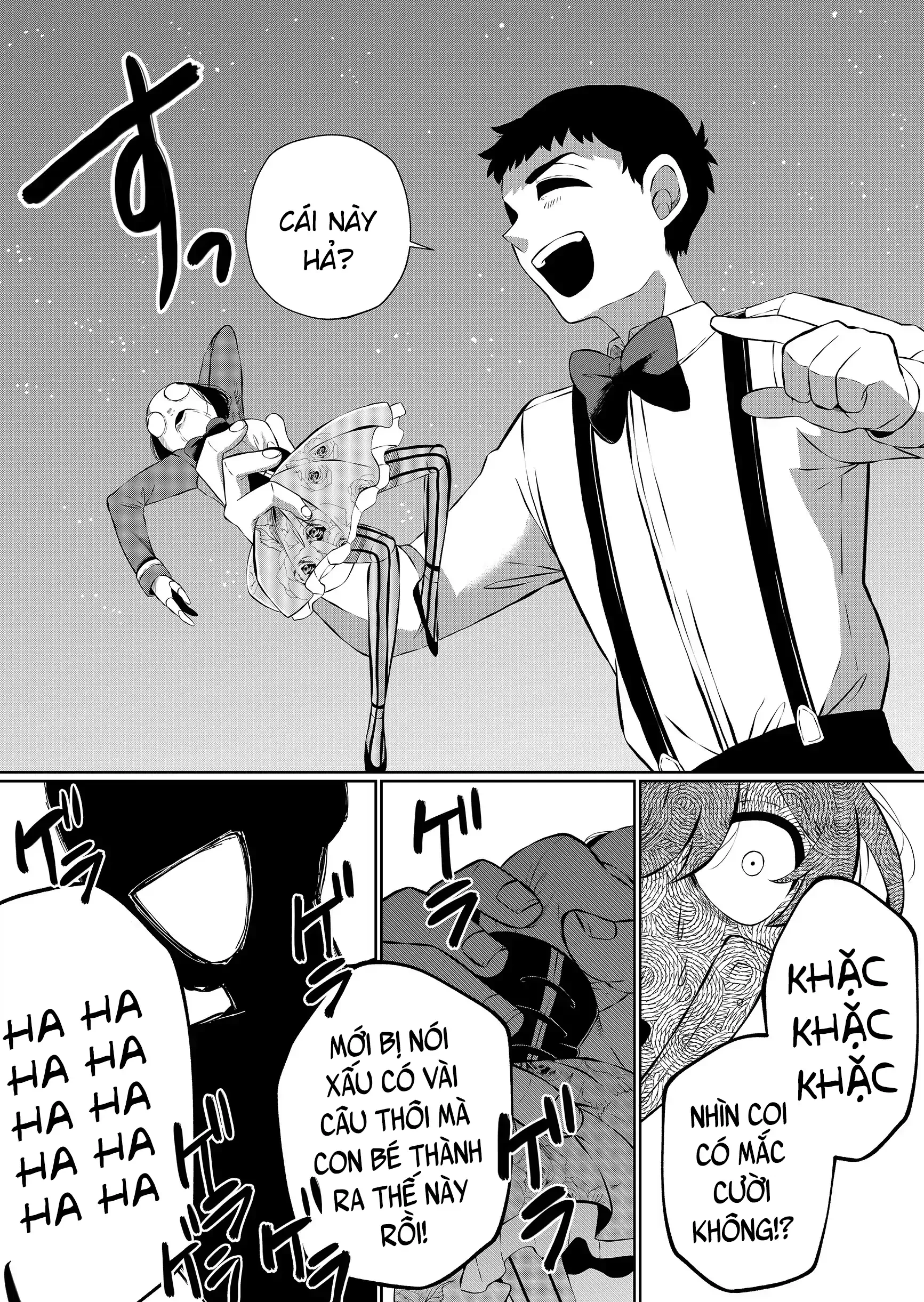 Thứ Đã Từng Là Anh Trai Tôi Chapter 93 - 8