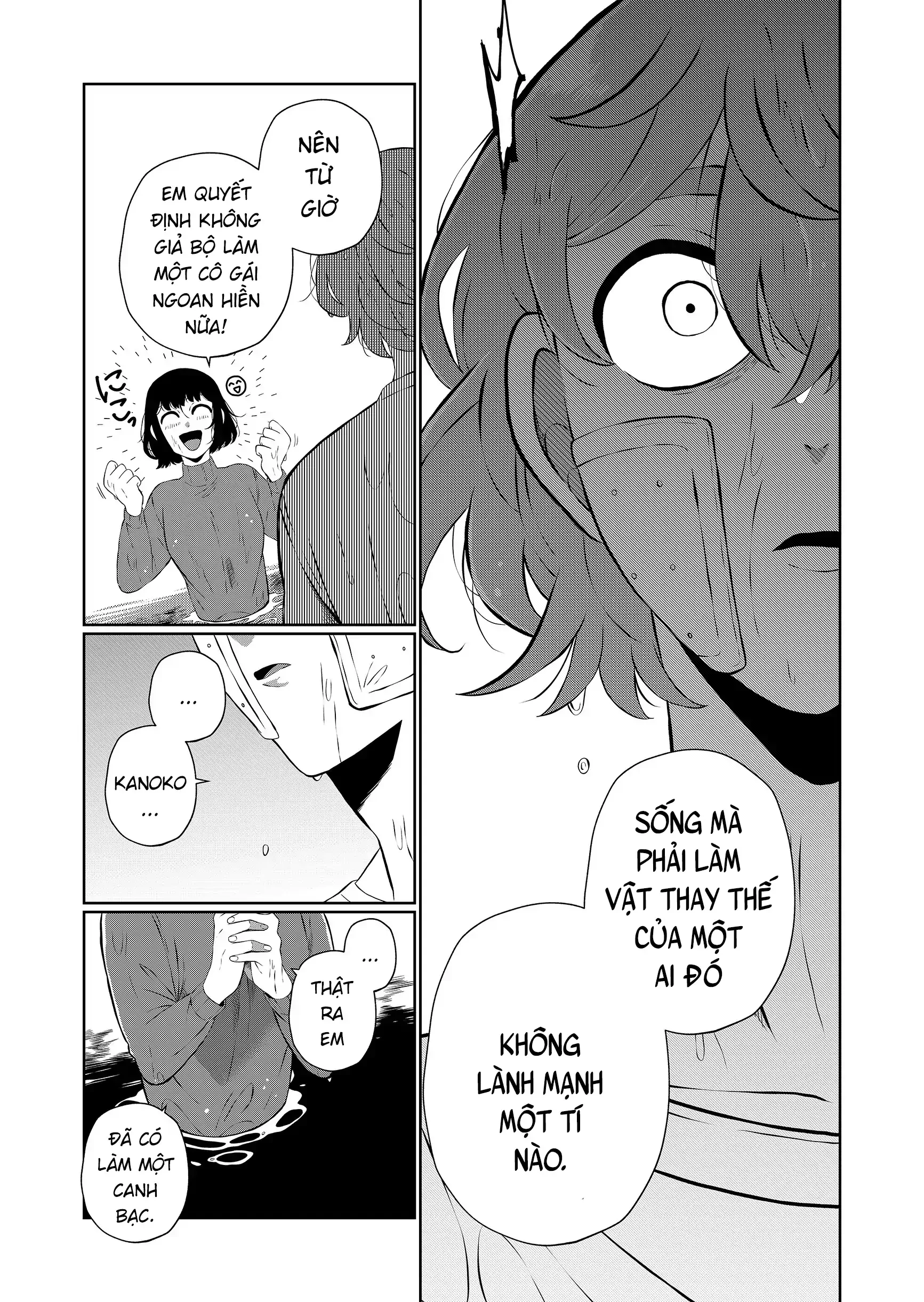 Thứ Đã Từng Là Anh Trai Tôi Chapter 94 - 8