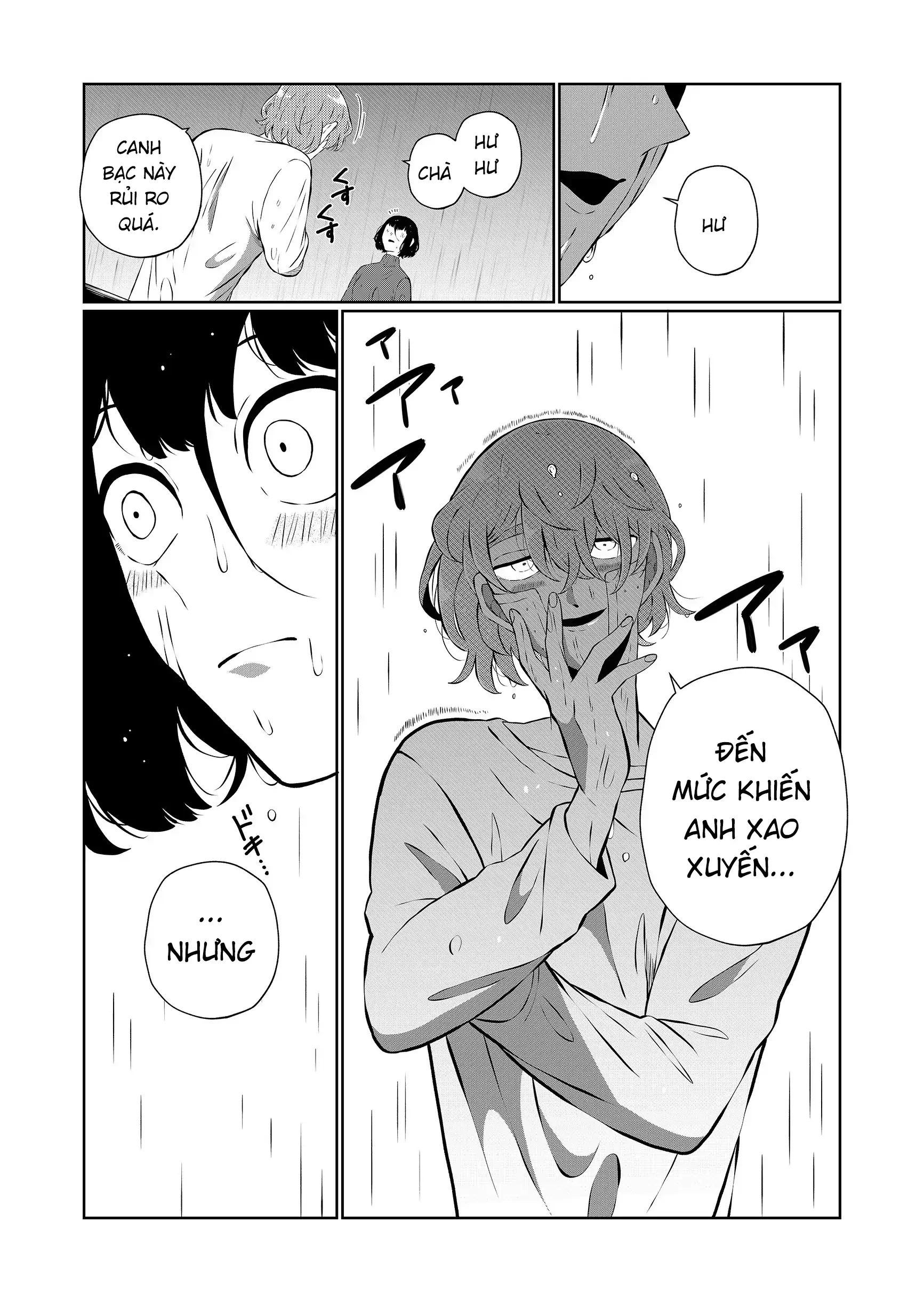 Thứ Đã Từng Là Anh Trai Tôi Chapter 94 - 11