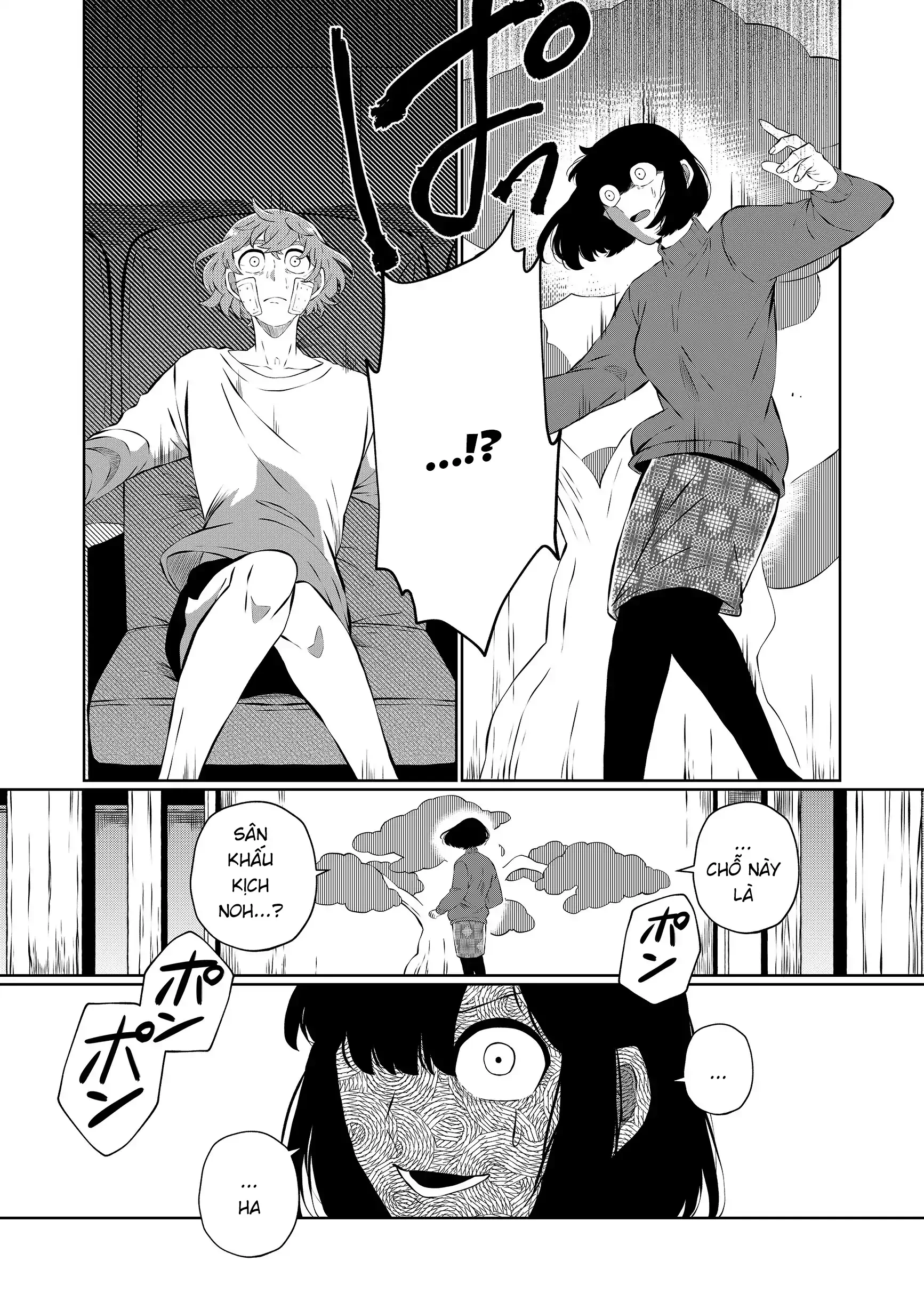 Thứ Đã Từng Là Anh Trai Tôi Chapter 95 - 6