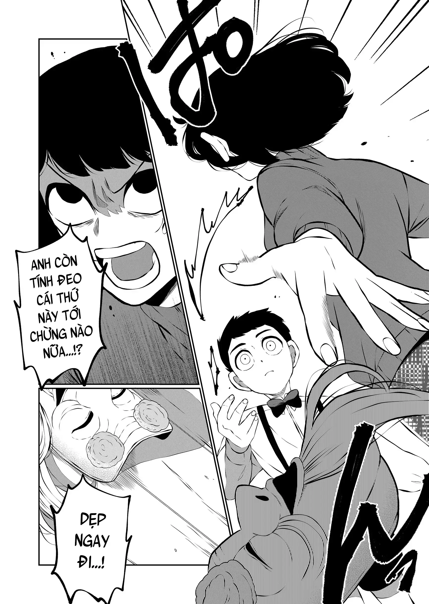 Thứ Đã Từng Là Anh Trai Tôi Chapter 95 - 8