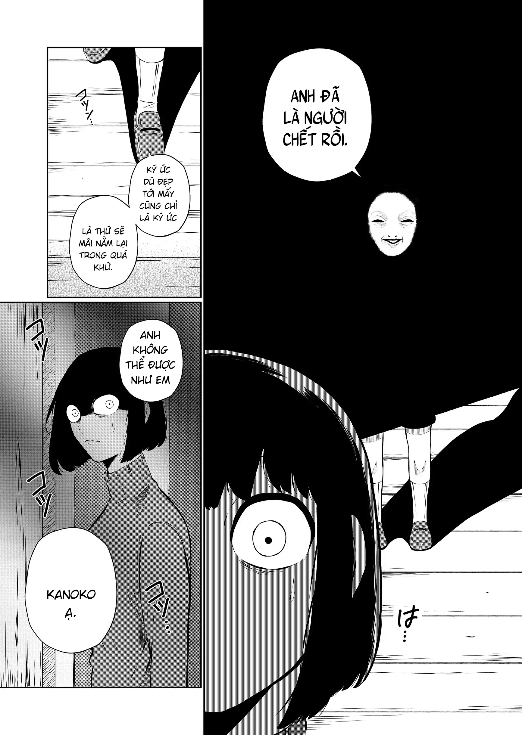 Thứ Đã Từng Là Anh Trai Tôi Chapter 95 - 12