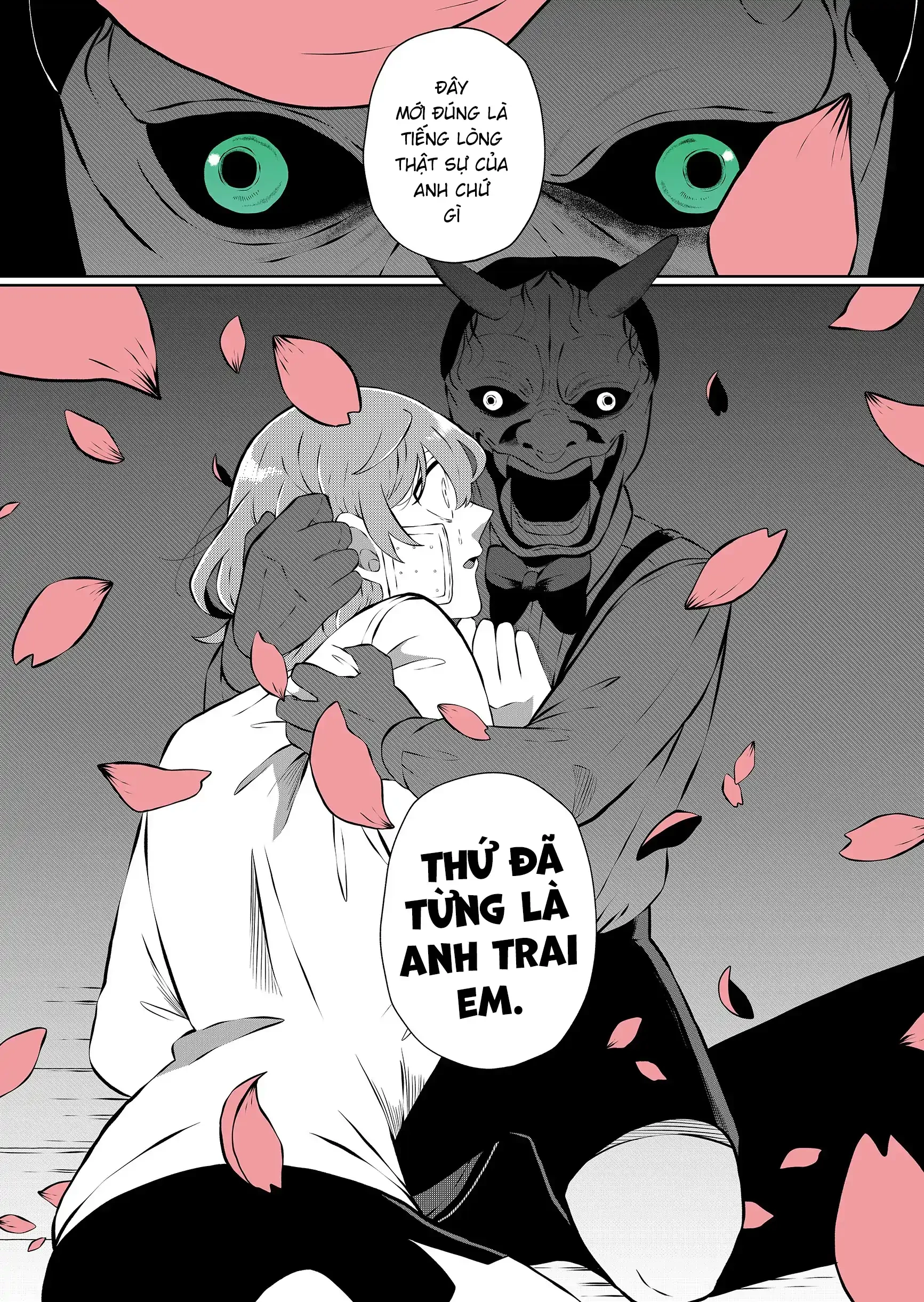 Thứ Đã Từng Là Anh Trai Tôi Chapter 95 - 17