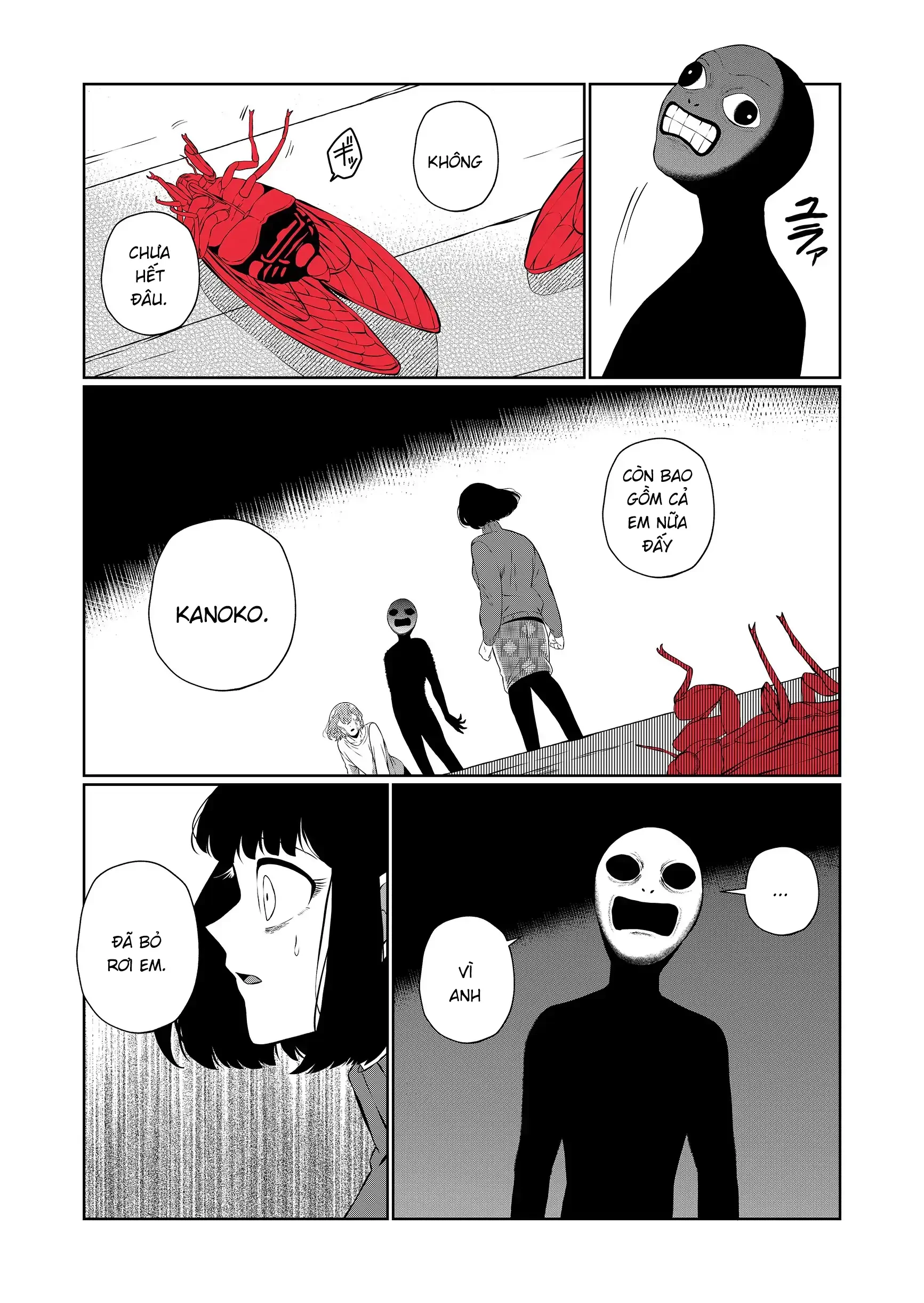 Thứ Đã Từng Là Anh Trai Tôi Chapter 96 - 10