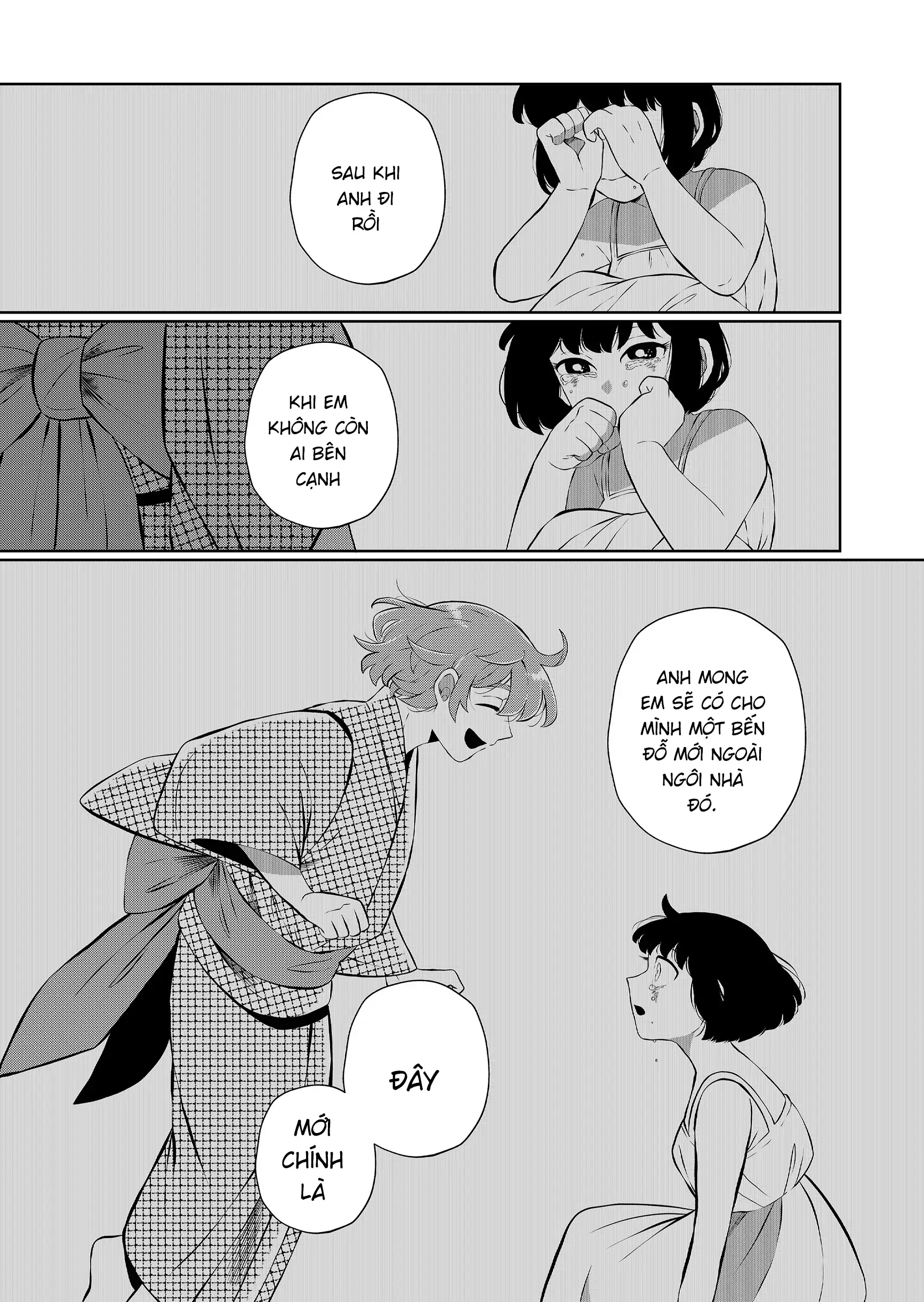 Thứ Đã Từng Là Anh Trai Tôi Chapter 96 - 15