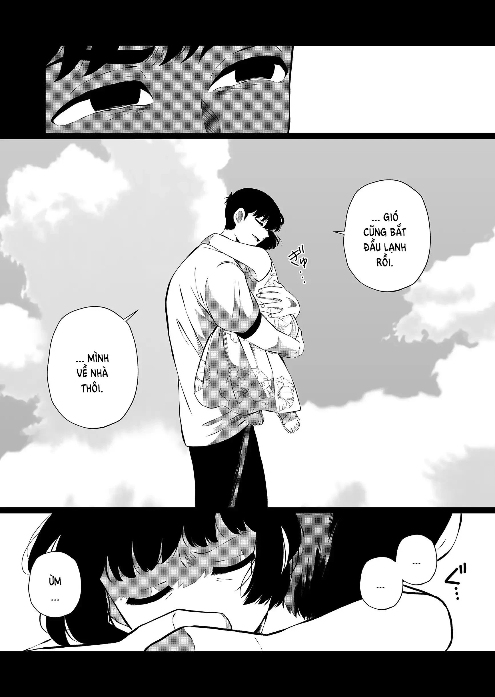 Thứ Đã Từng Là Anh Trai Tôi Chapter 97 - 4