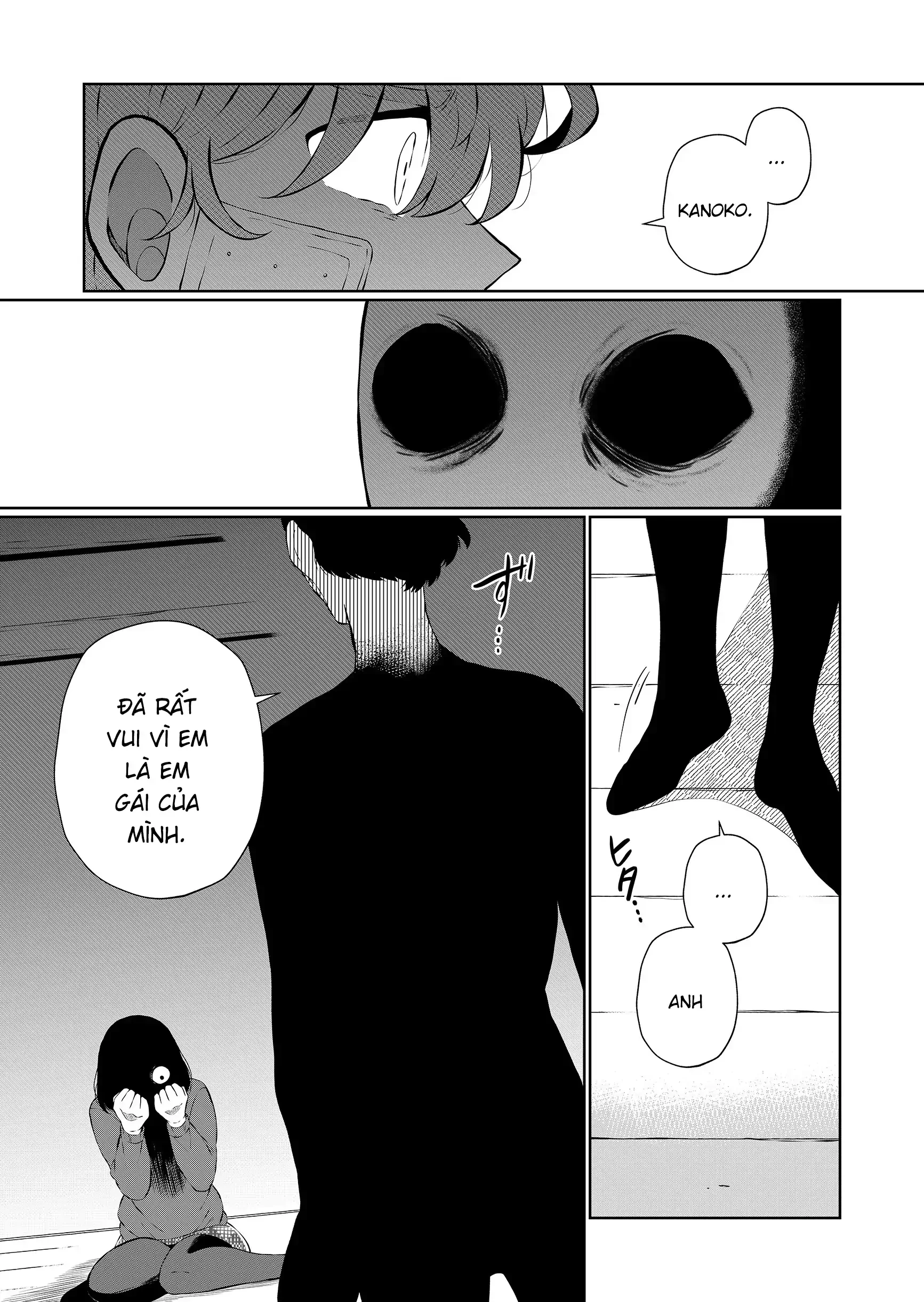 Thứ Đã Từng Là Anh Trai Tôi Chapter 97 - 7