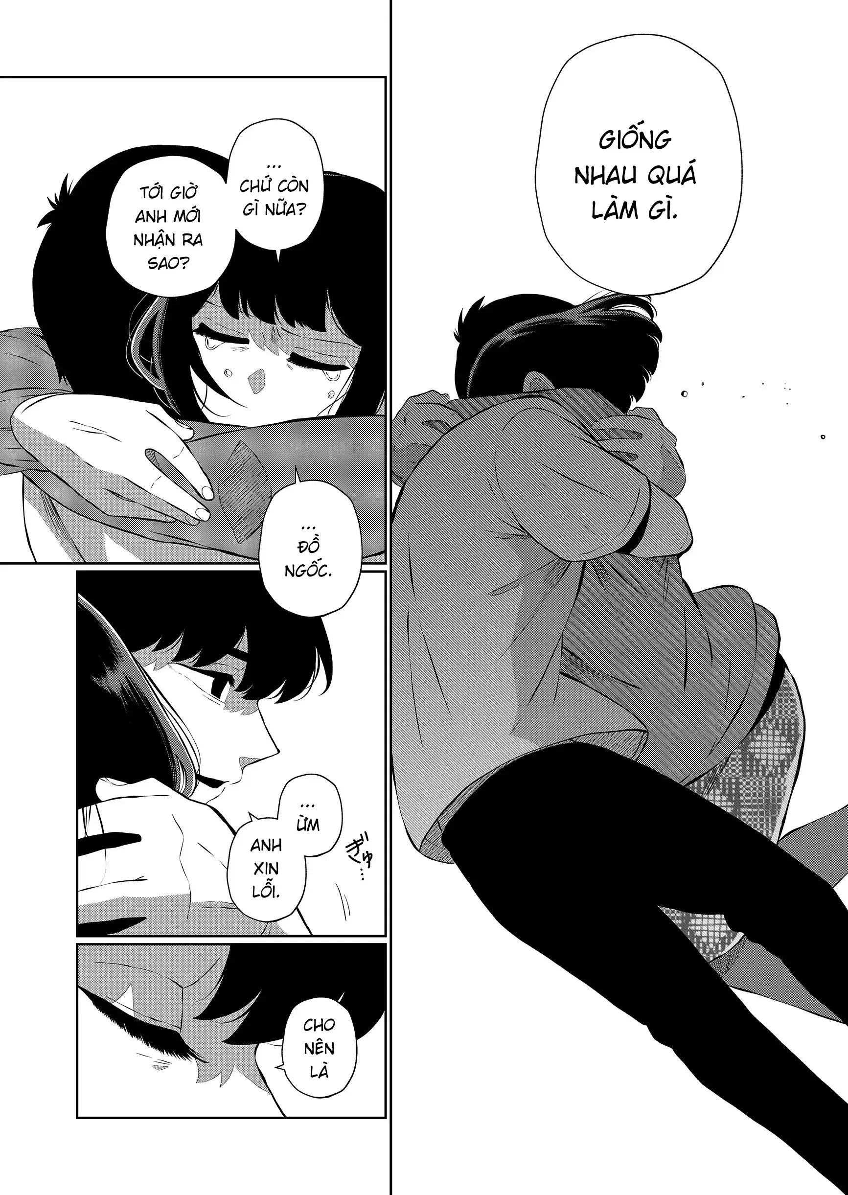 Thứ Đã Từng Là Anh Trai Tôi Chapter 97 - 11