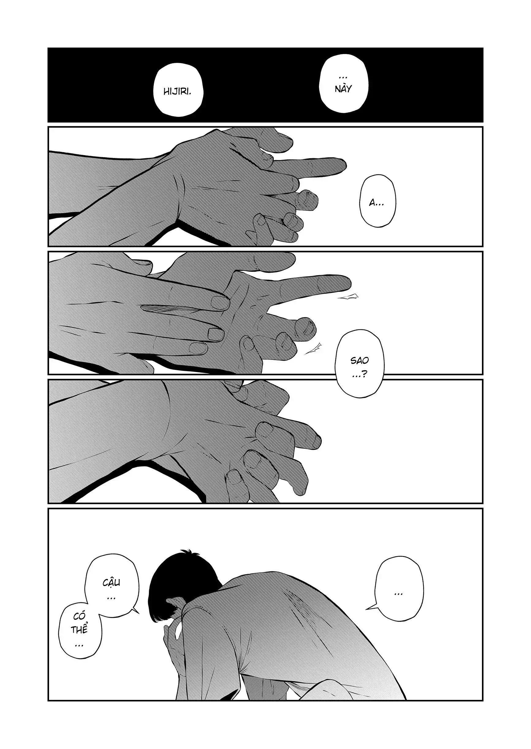 Thứ Đã Từng Là Anh Trai Tôi Chapter 97 - 16