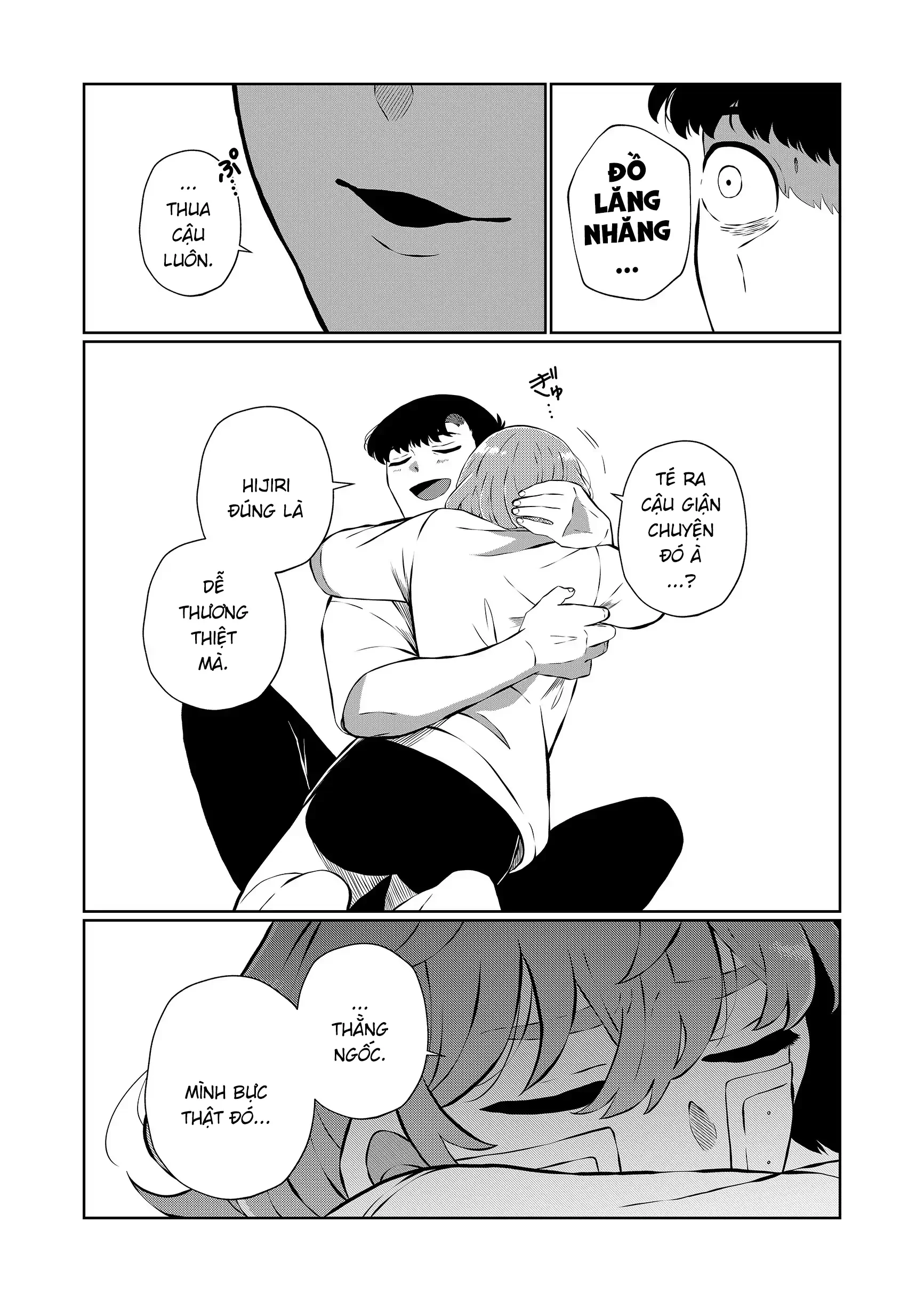 Thứ Đã Từng Là Anh Trai Tôi Chapter 98 - 8