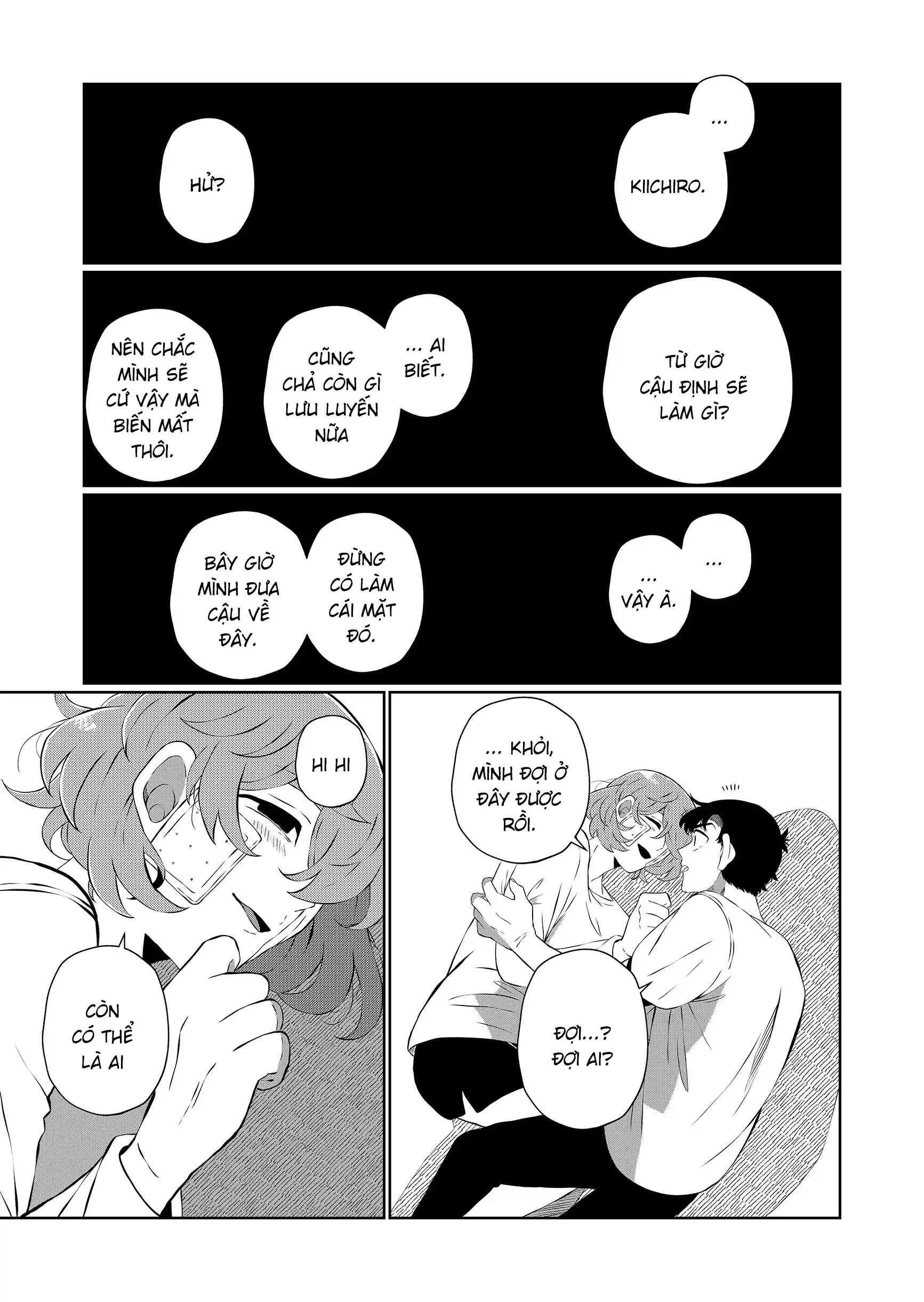 Thứ Đã Từng Là Anh Trai Tôi Chapter 98 - 9