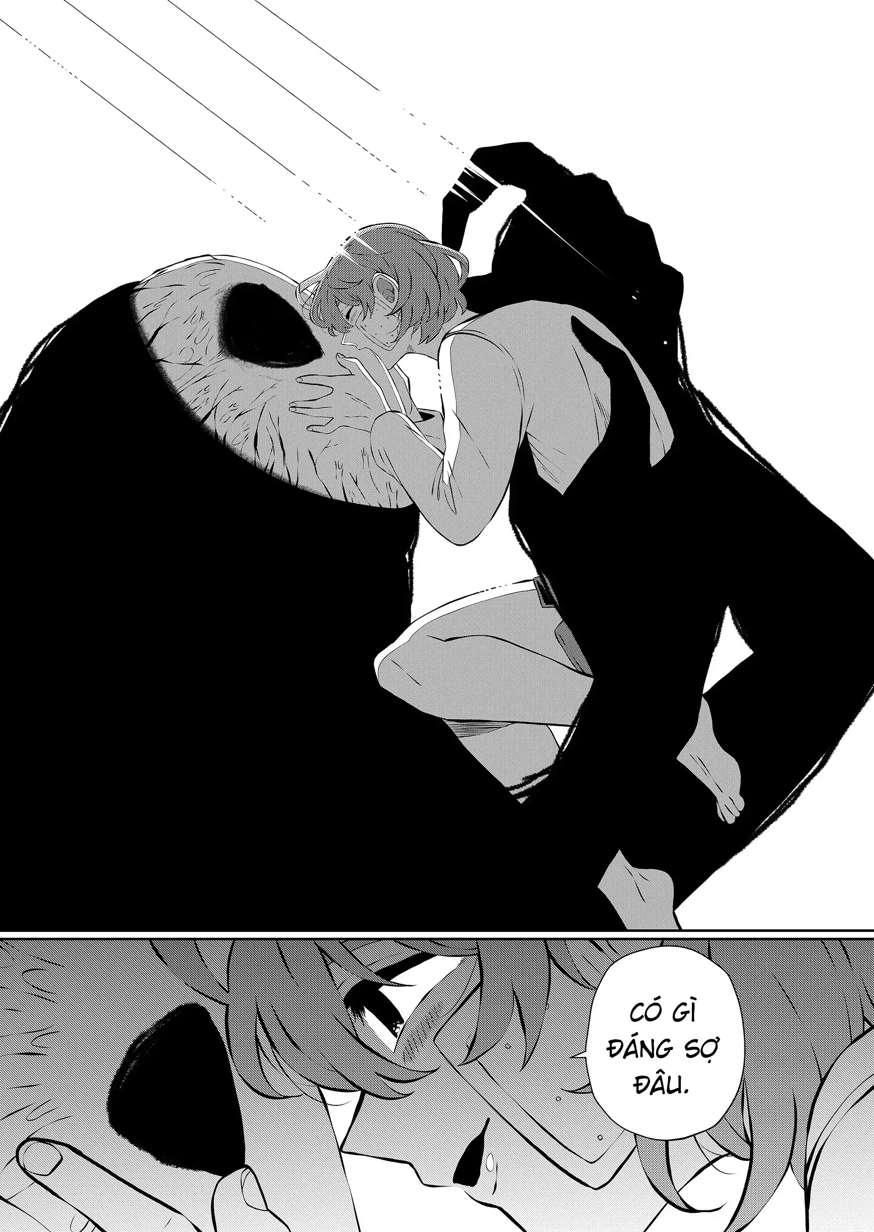 Thứ Đã Từng Là Anh Trai Tôi Chapter 98 - 16