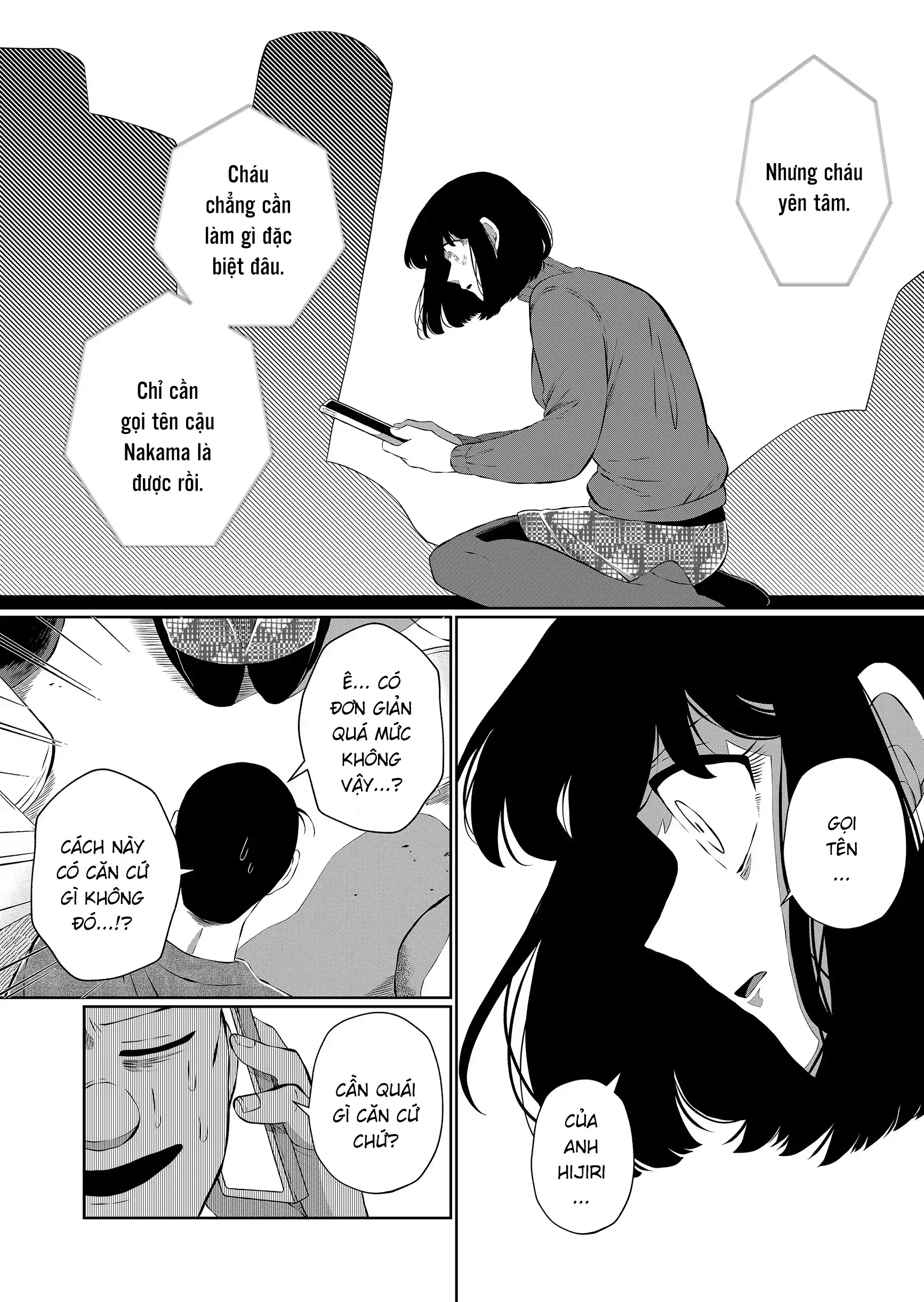 Thứ Đã Từng Là Anh Trai Tôi Chapter 99 - 5