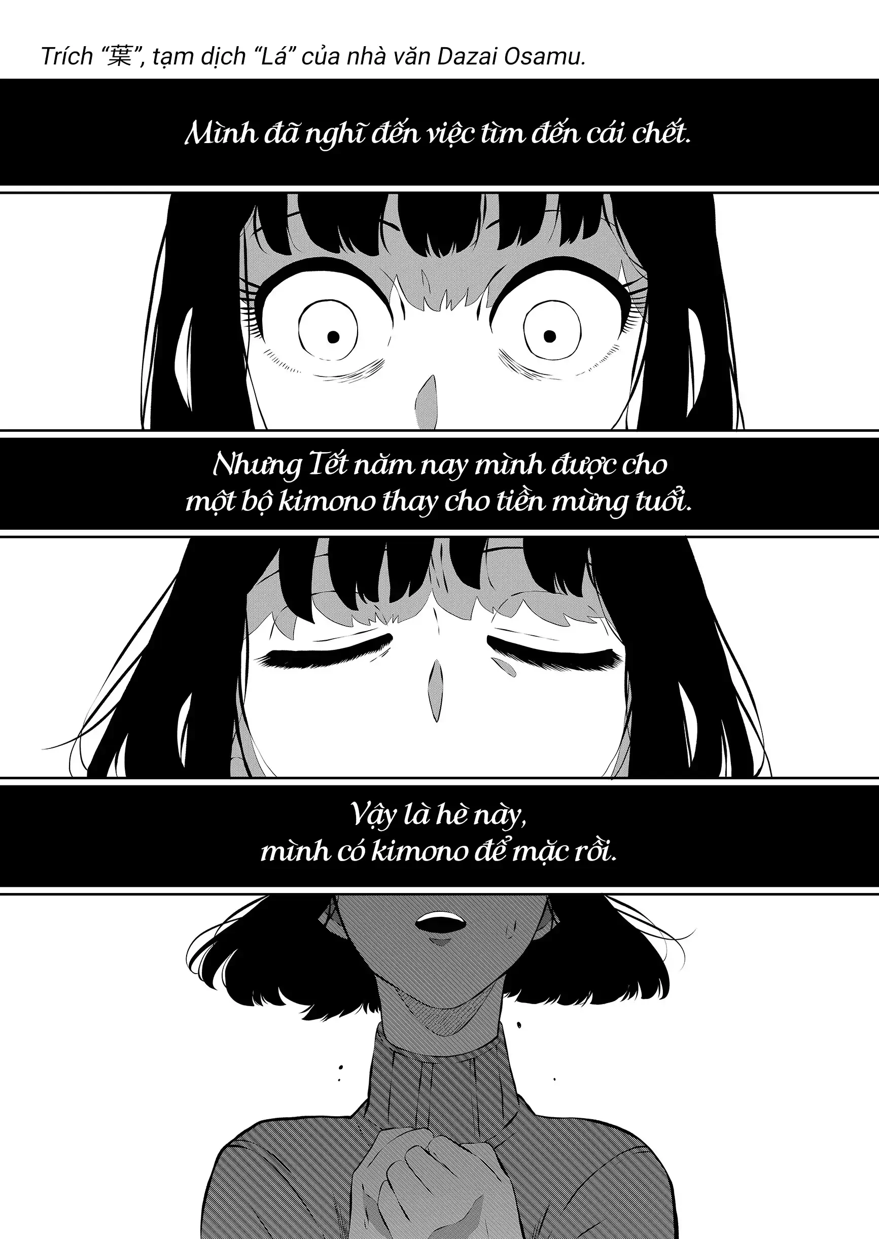 Thứ Đã Từng Là Anh Trai Tôi Chapter 99 - 7