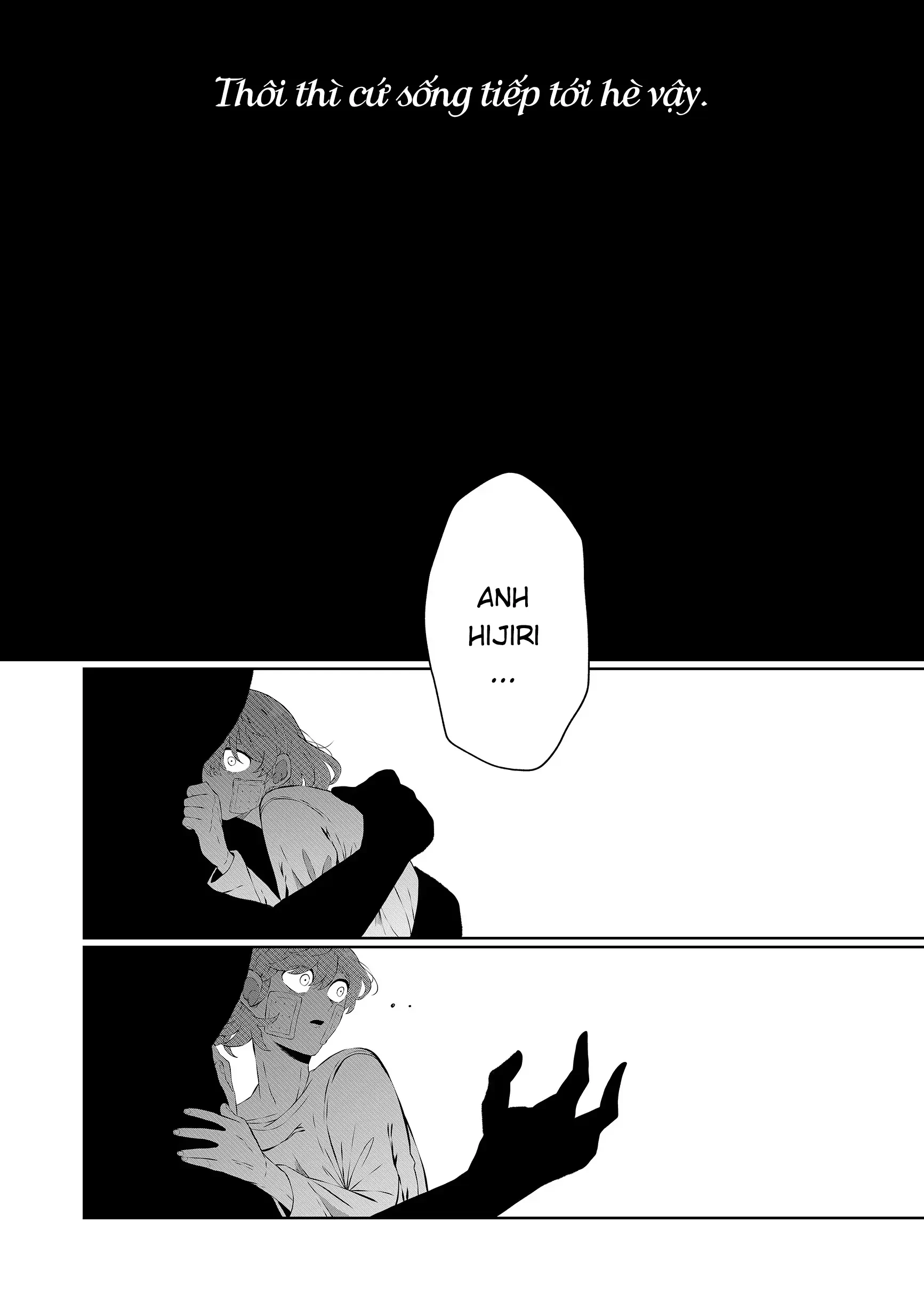 Thứ Đã Từng Là Anh Trai Tôi Chapter 99 - 8