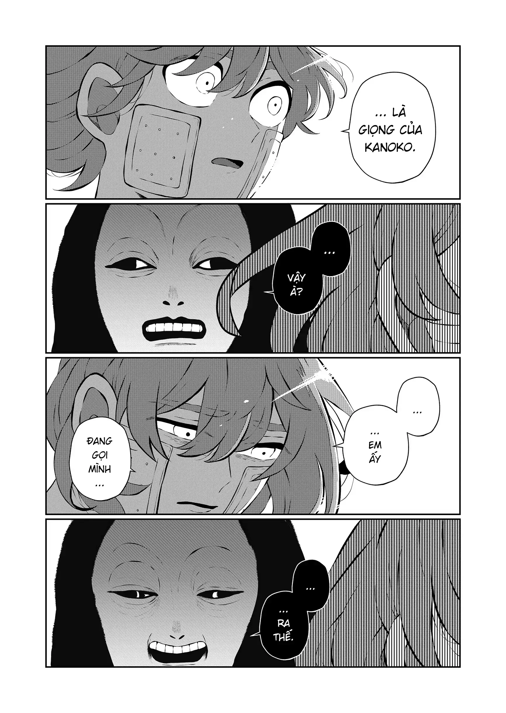 Thứ Đã Từng Là Anh Trai Tôi Chapter 99 - 9