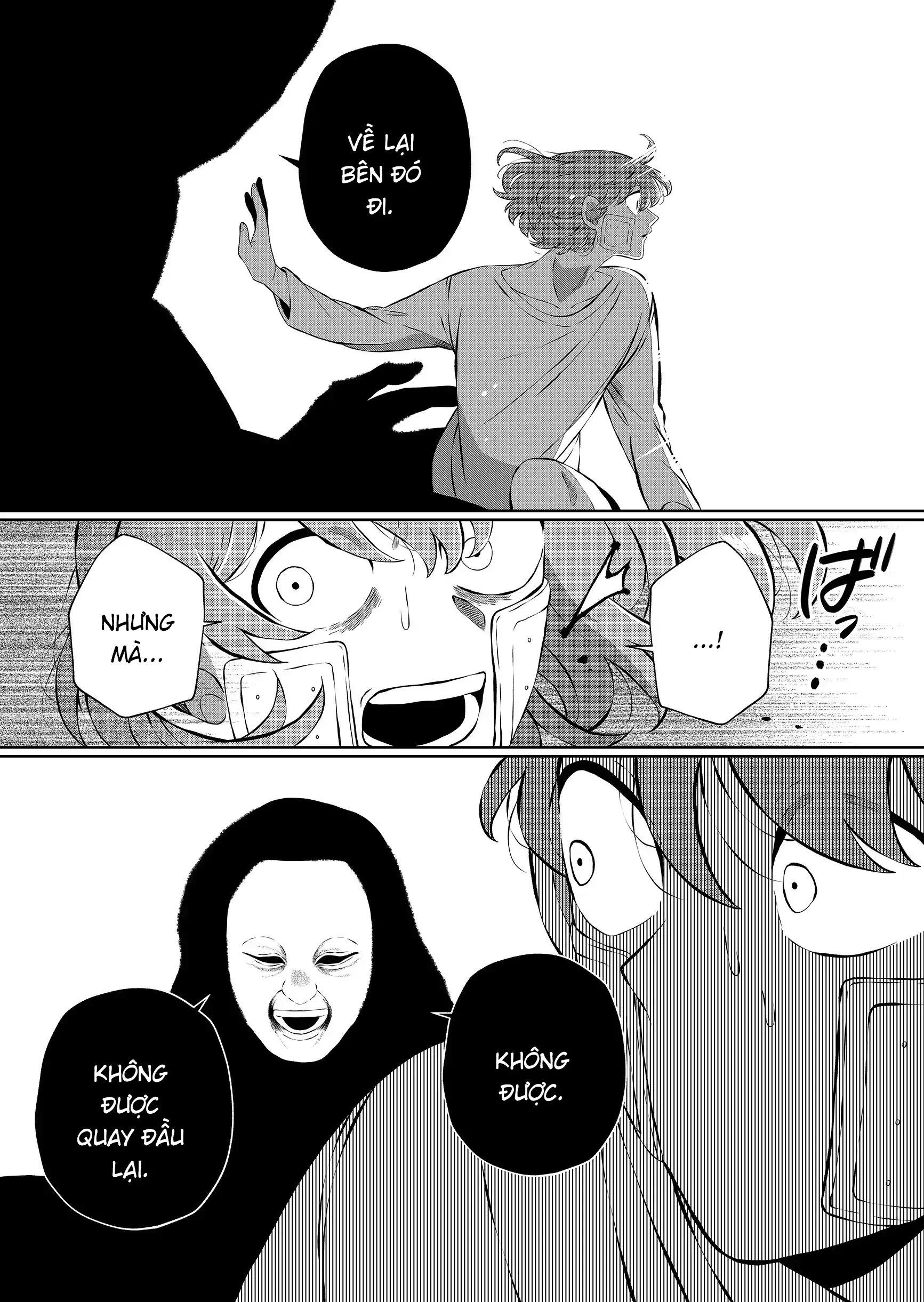 Thứ Đã Từng Là Anh Trai Tôi Chapter 99 - 10